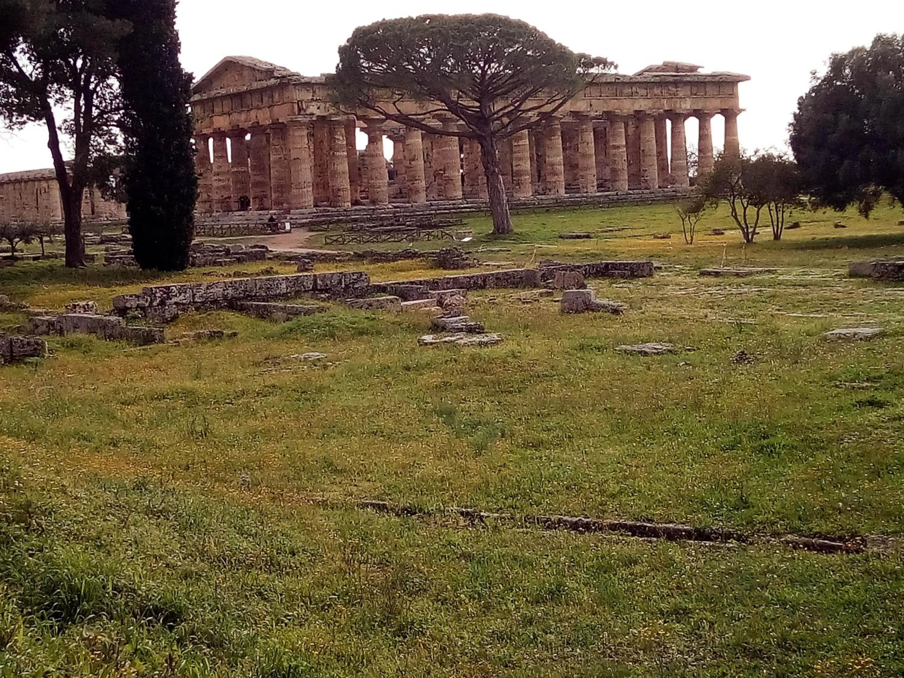 Nearby landmark in Hotel Grazia Eboli