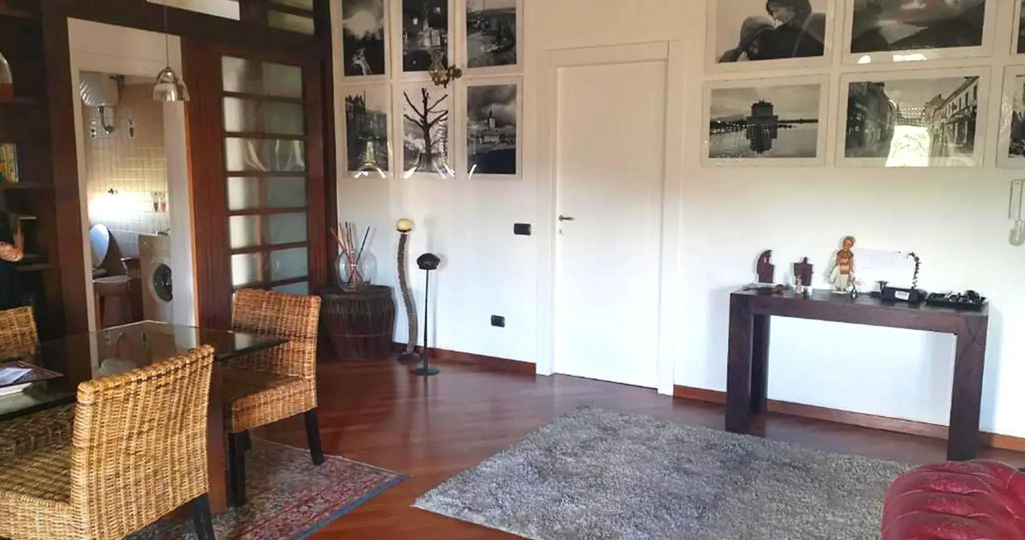 Single Room - single occupancy in B&B Stanze Lussuose Single Room - single occupancy in B&B Stanze Lussuose