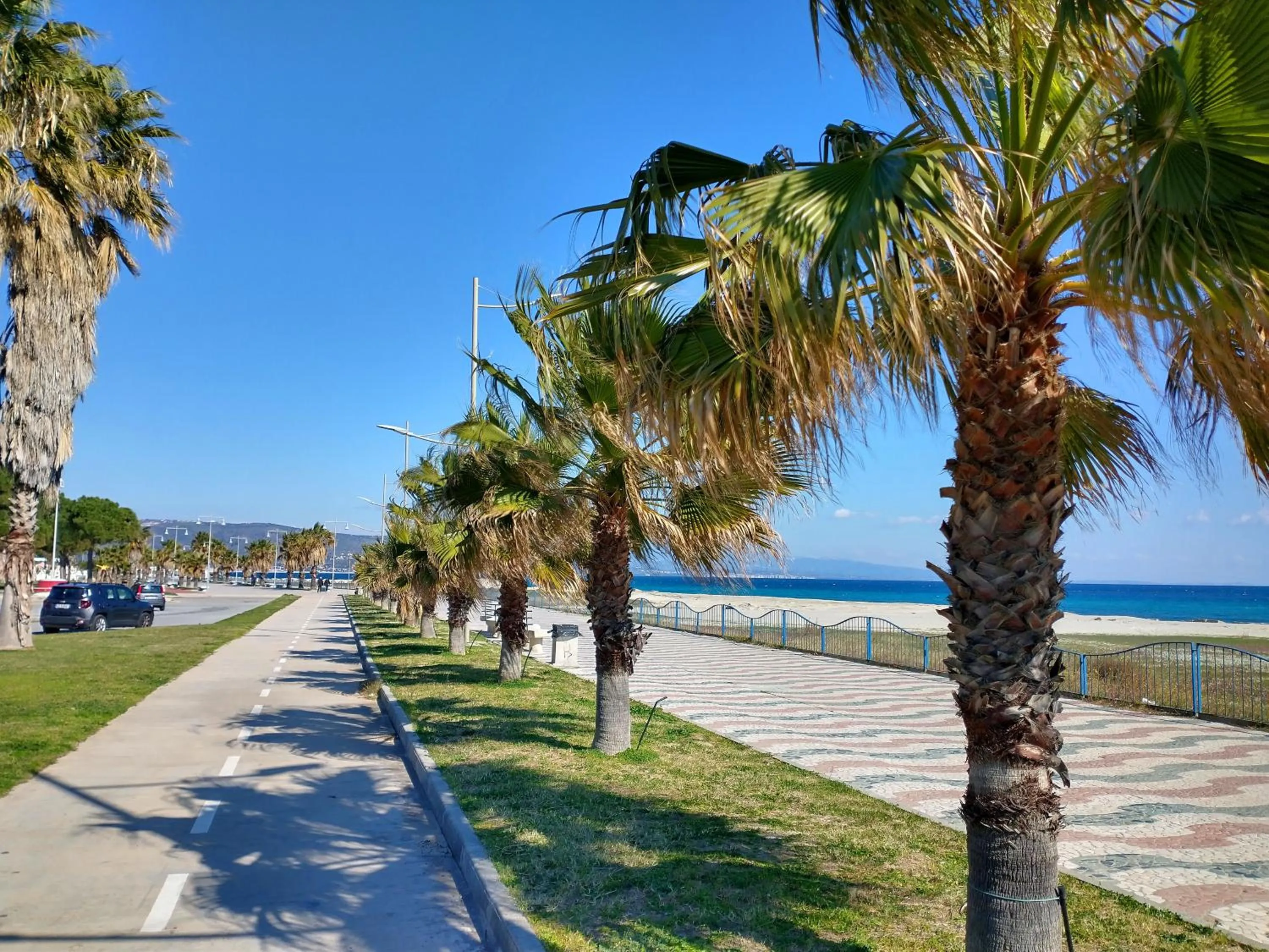 Beach in Hotel Nettuno