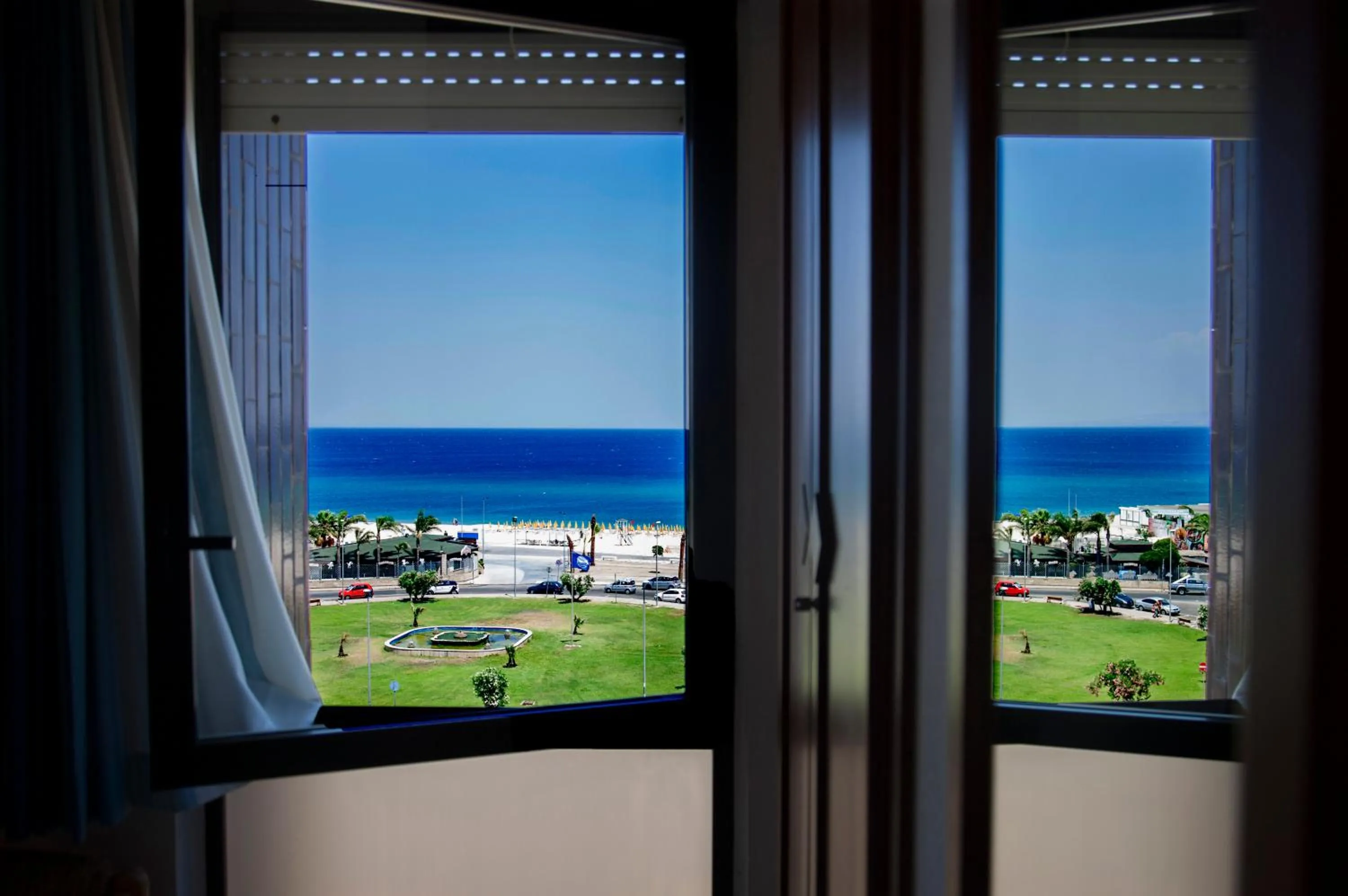 Sea view in Hotel Nettuno