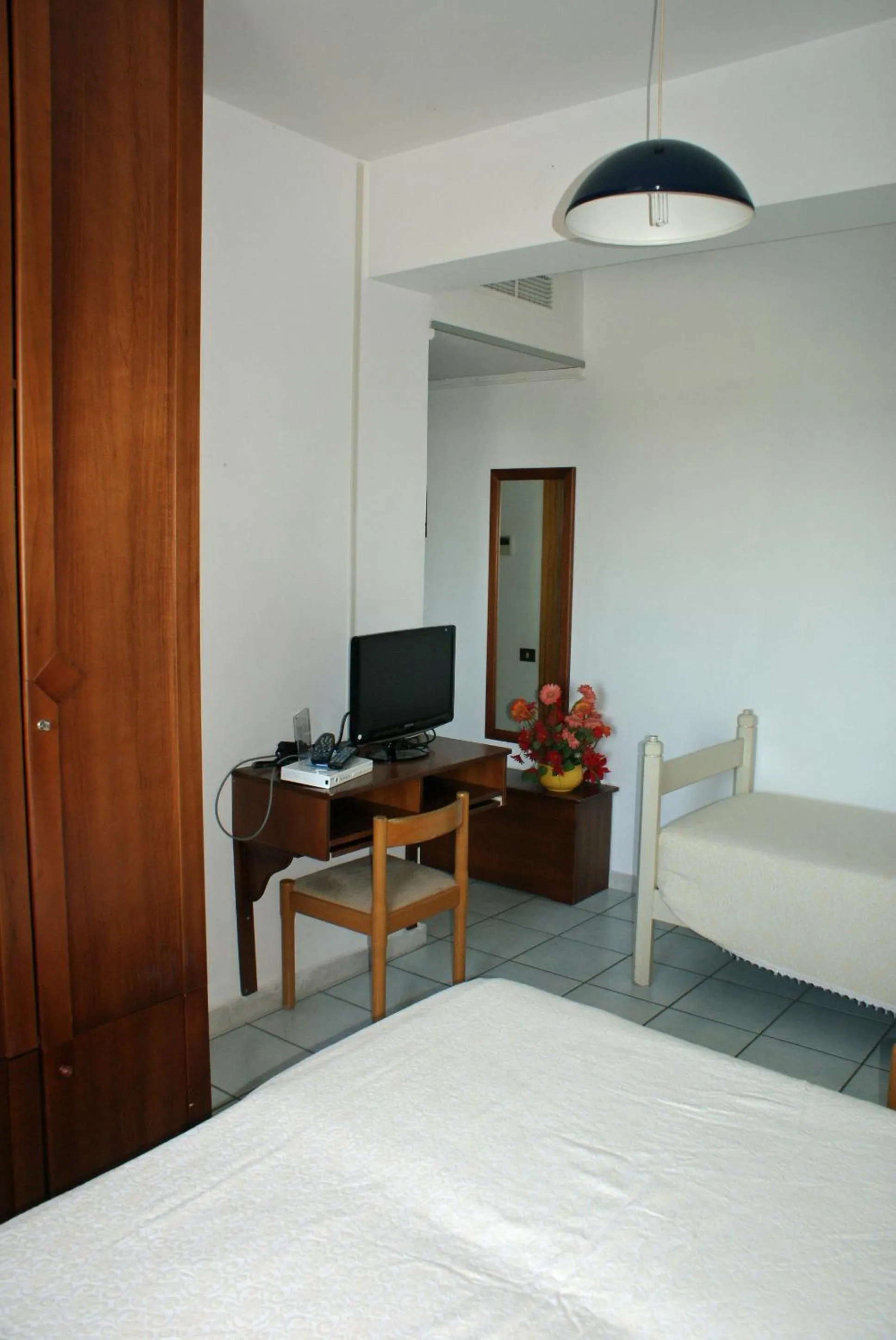 Photo of the whole room, Bed in Hotel Nettuno