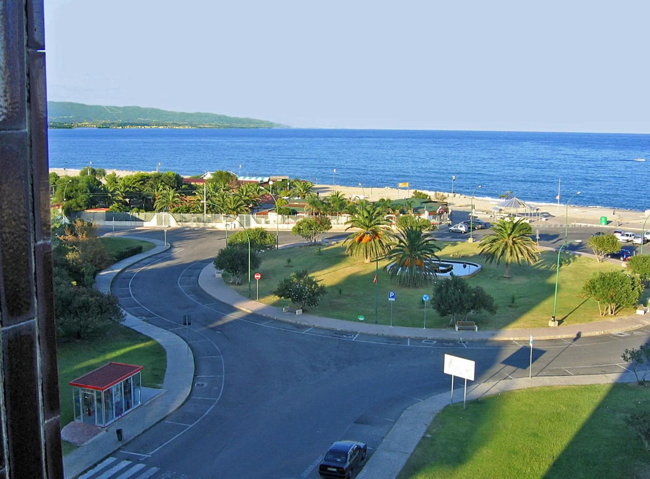 Area and facilities in Hotel Nettuno