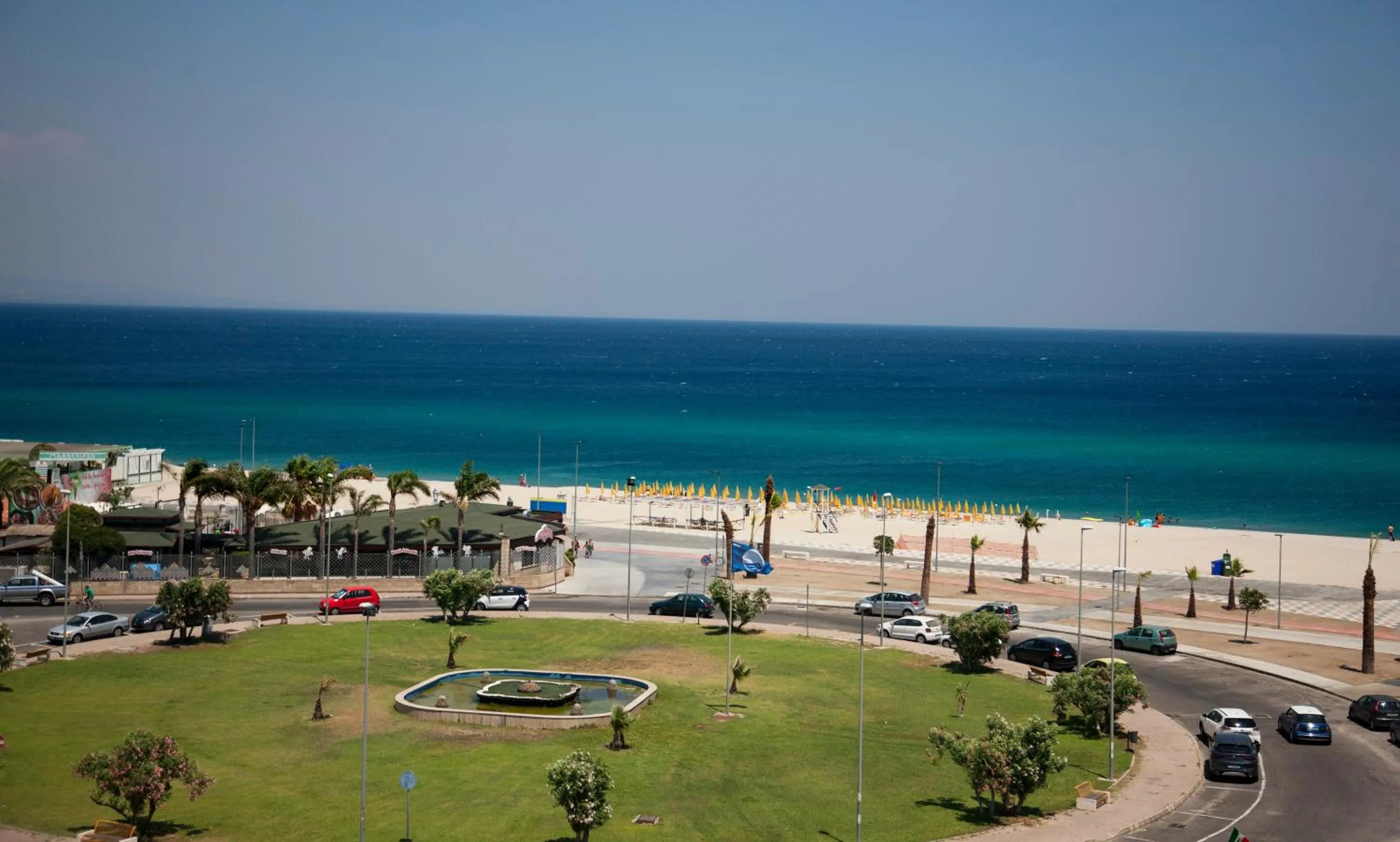 Nearby landmark in Hotel Nettuno