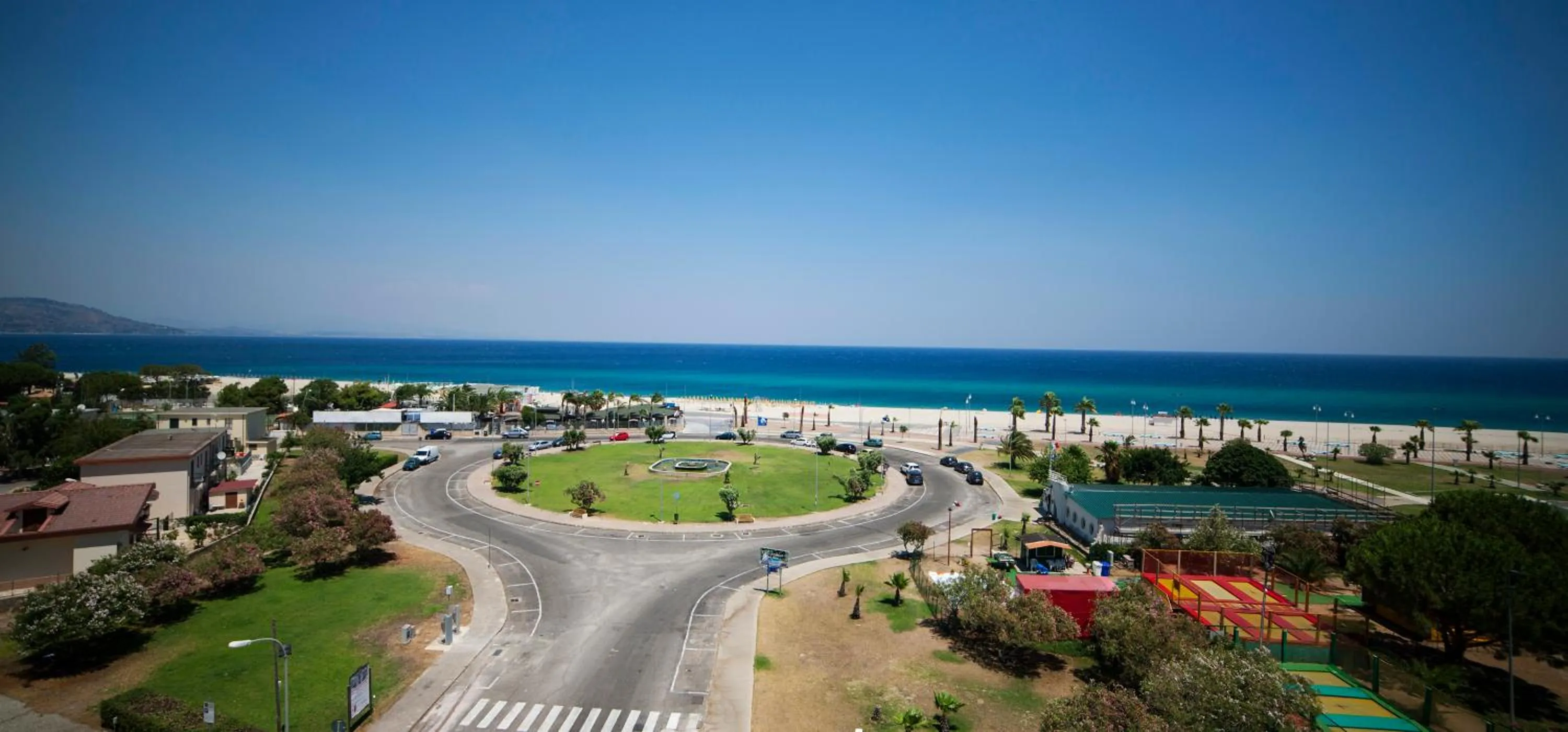 Beach in Hotel Nettuno