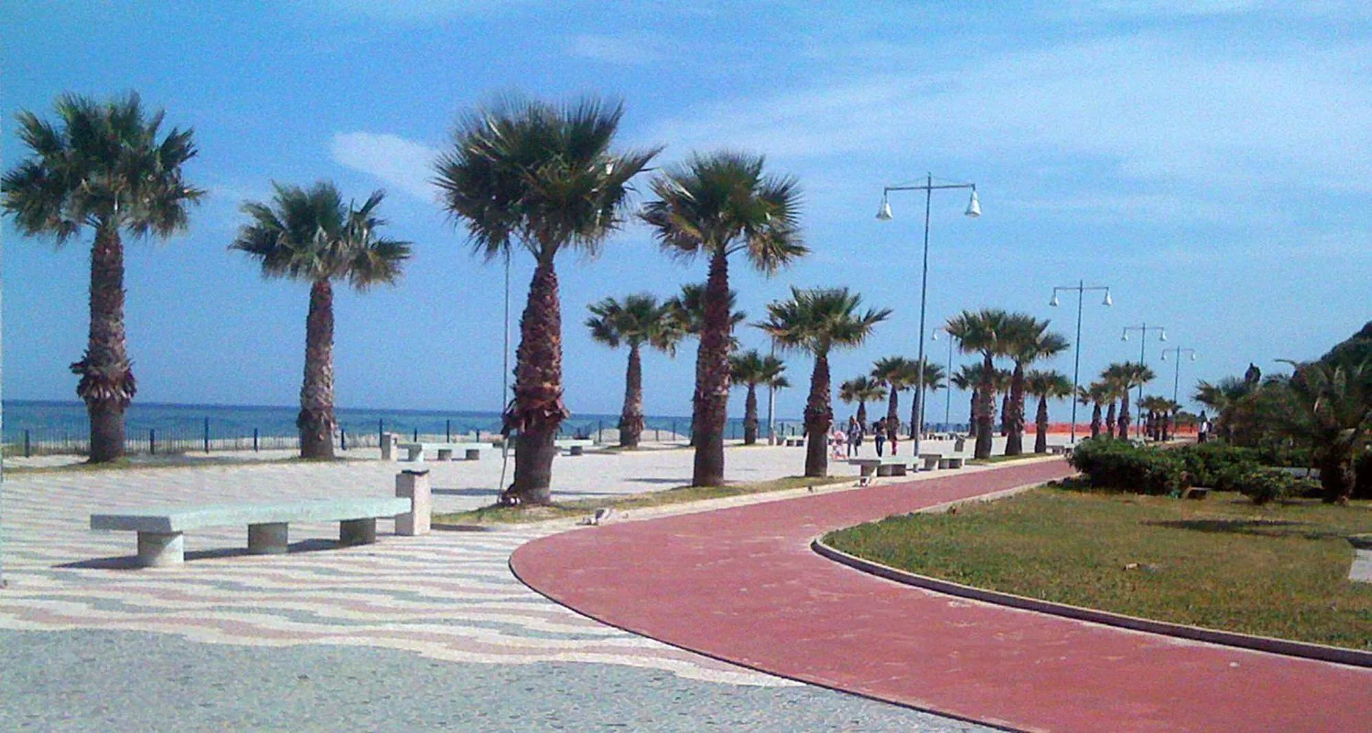 Neighbourhood in Hotel Nettuno