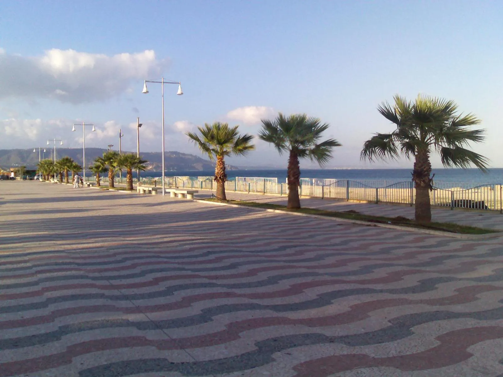 Beach in Hotel Nettuno