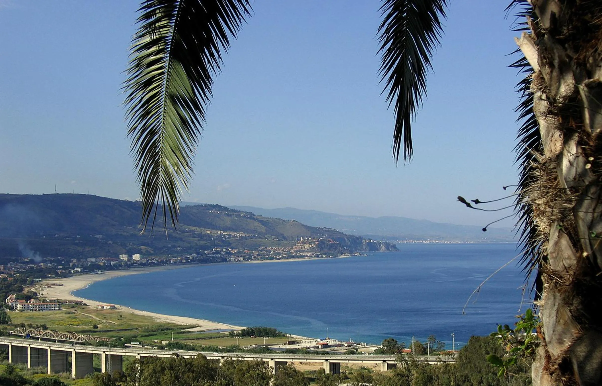 Area and facilities in Hotel Nettuno