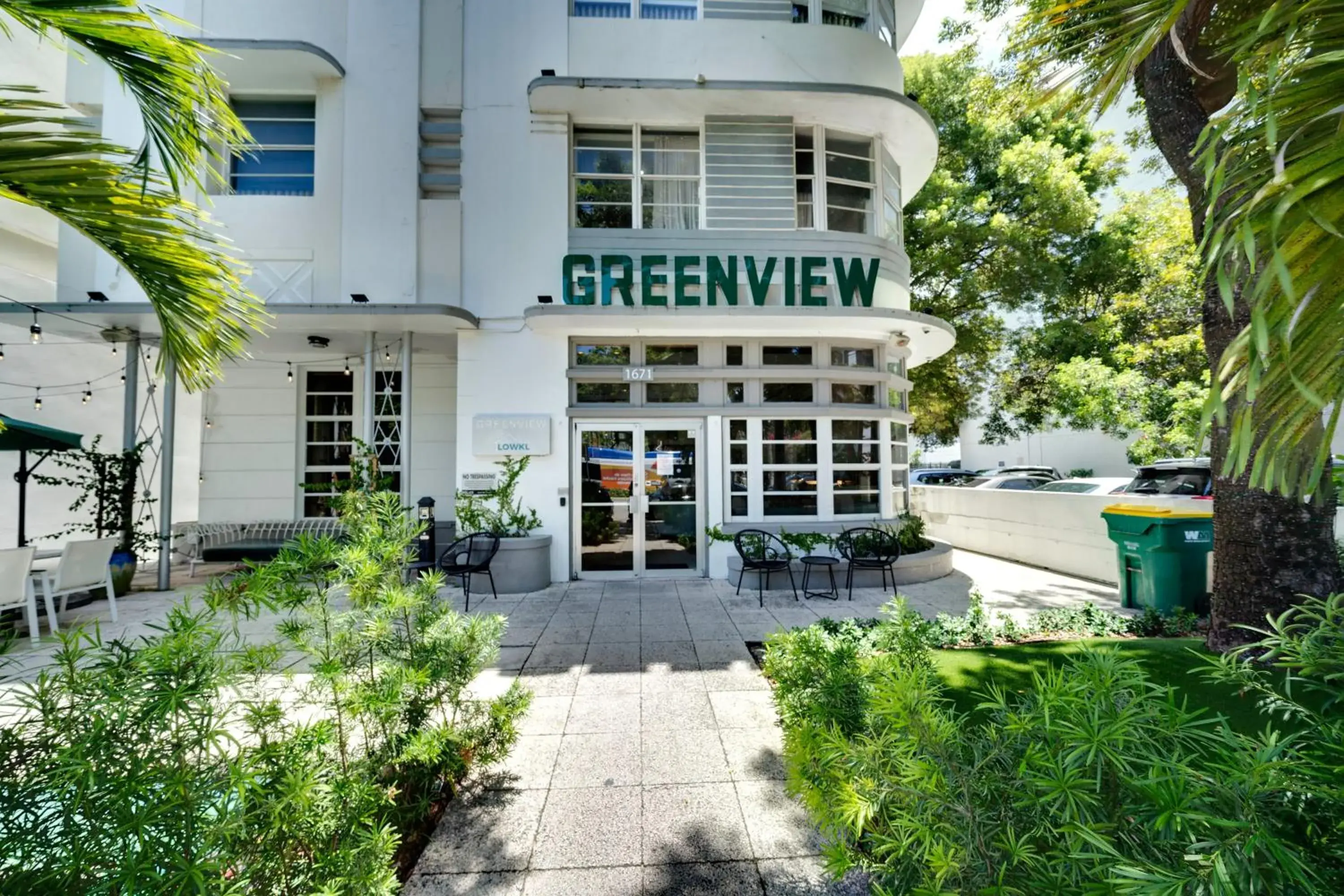 Property building in Greenview Hotel By Lowkl Property building in Greenview Hotel By Lowkl