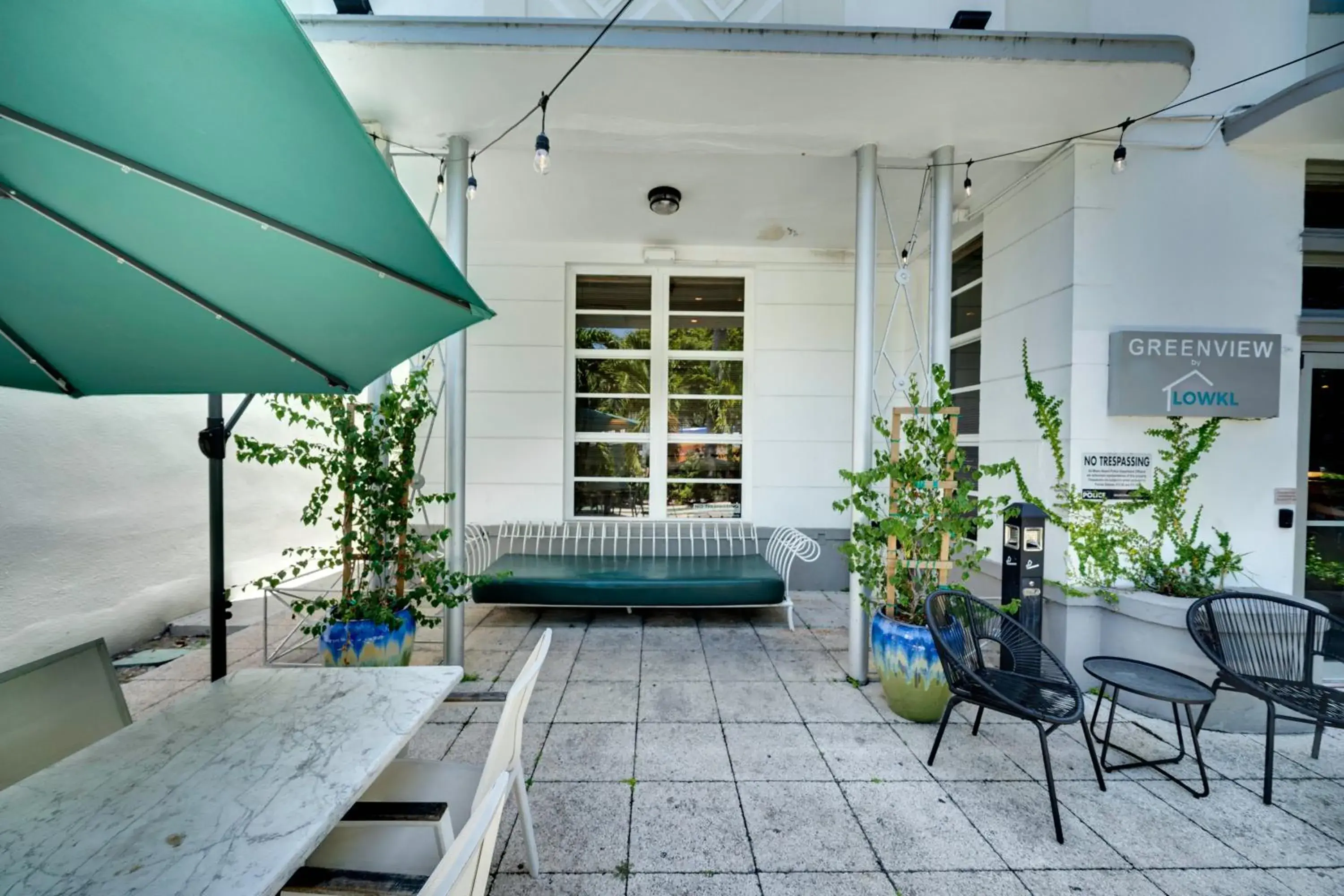 Property building in Greenview Hotel By Lowkl Property building in Greenview Hotel By Lowkl