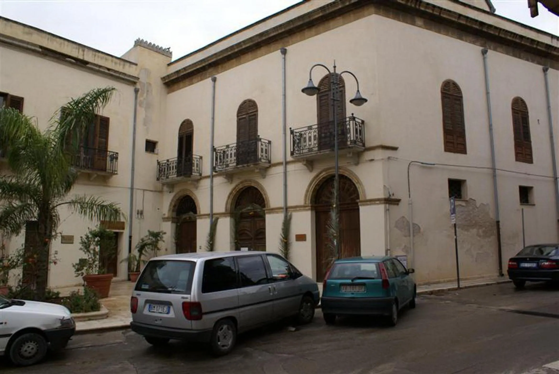 Area and facilities in B&B Da Matì