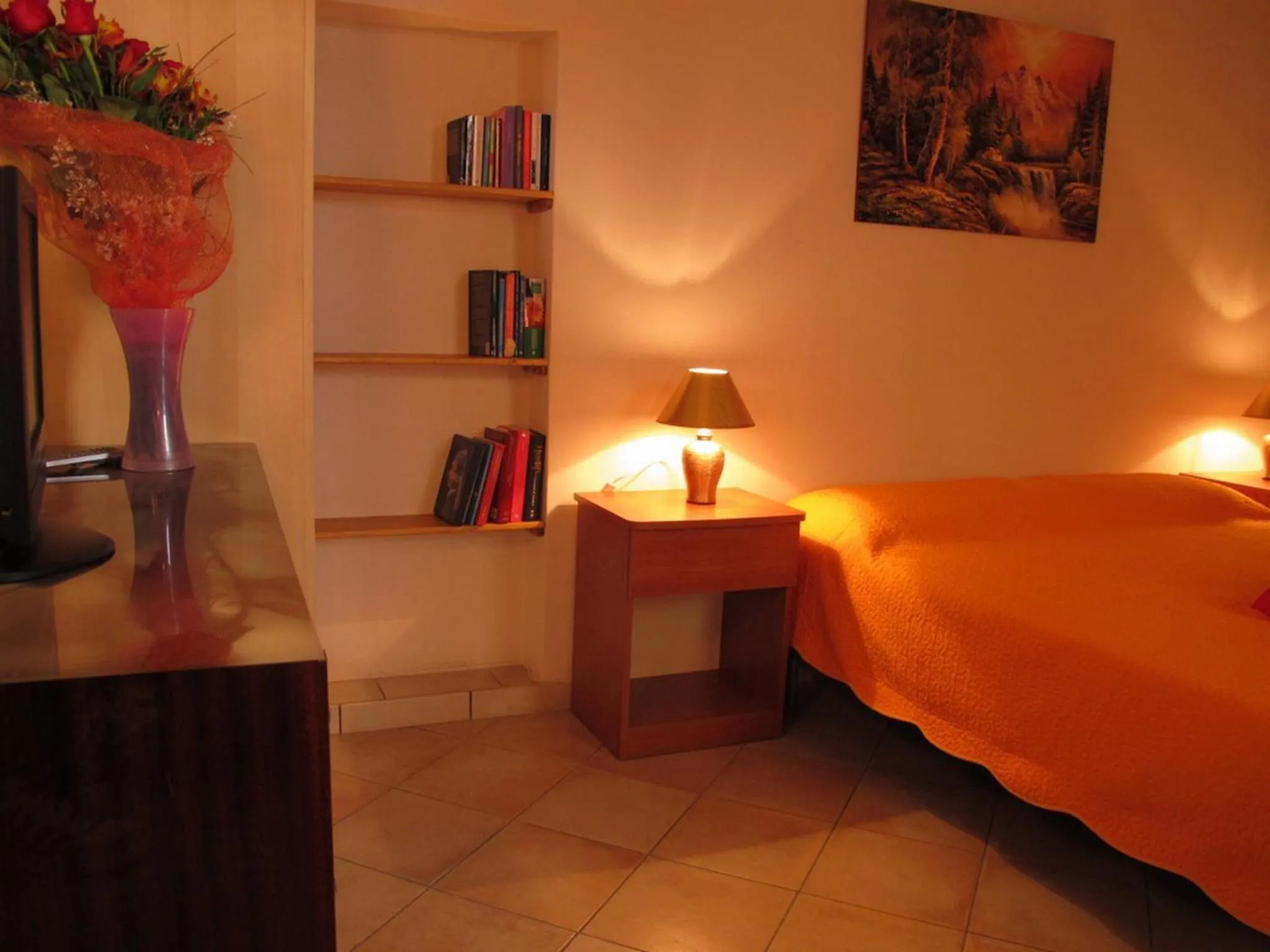 Bedroom, Bed in B&B Da Matì