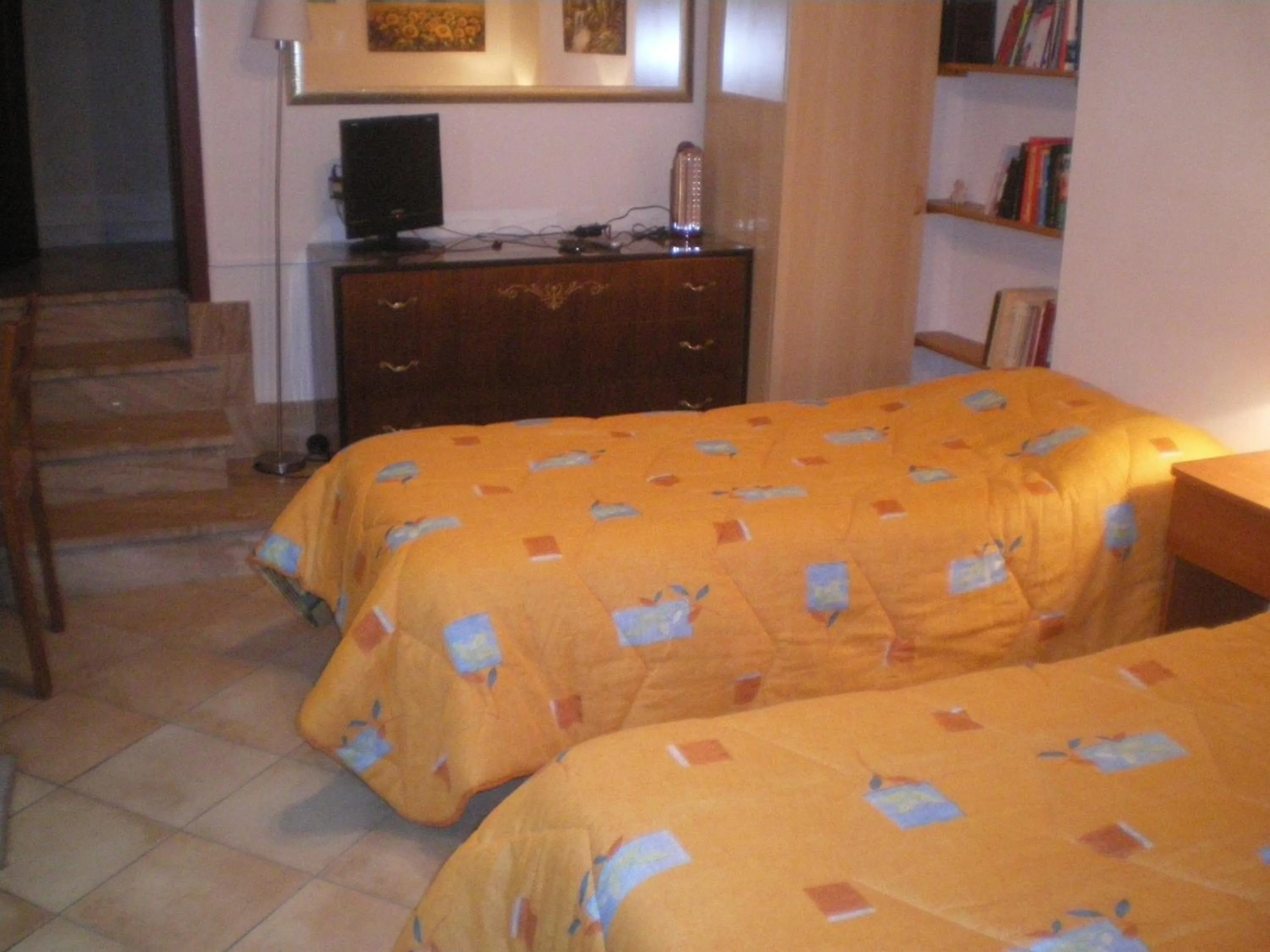 Bedroom, Bed in B&B Da Matì