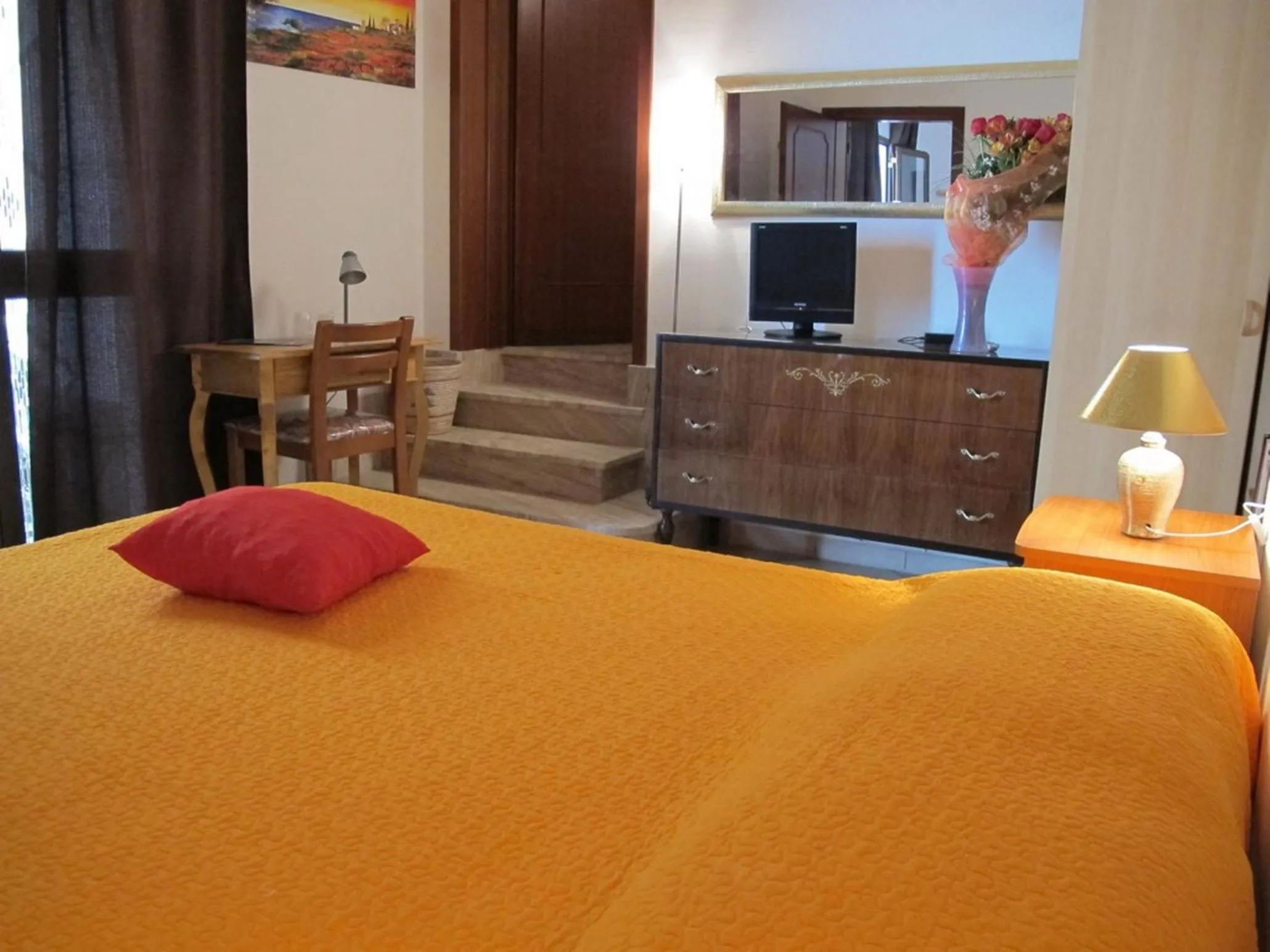Photo of the whole room, Bed in B&B Da Matì