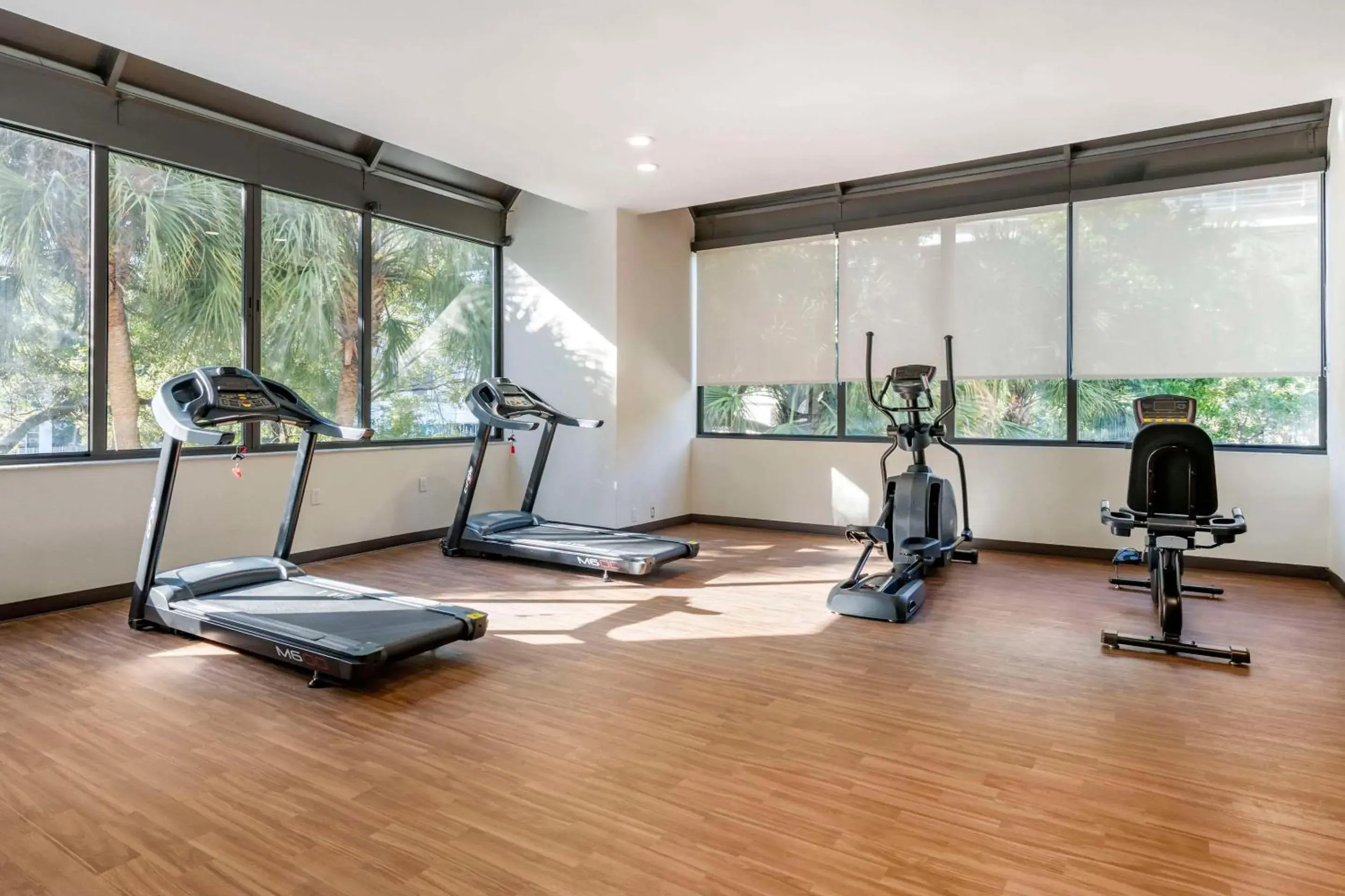 Fitness centre/facilities in Comfort Inn & Suites Downtown Brickell-Port of Miami Fitness centre/facilities in Comfort Inn & Suites Downtown Brickell-Port of Miami