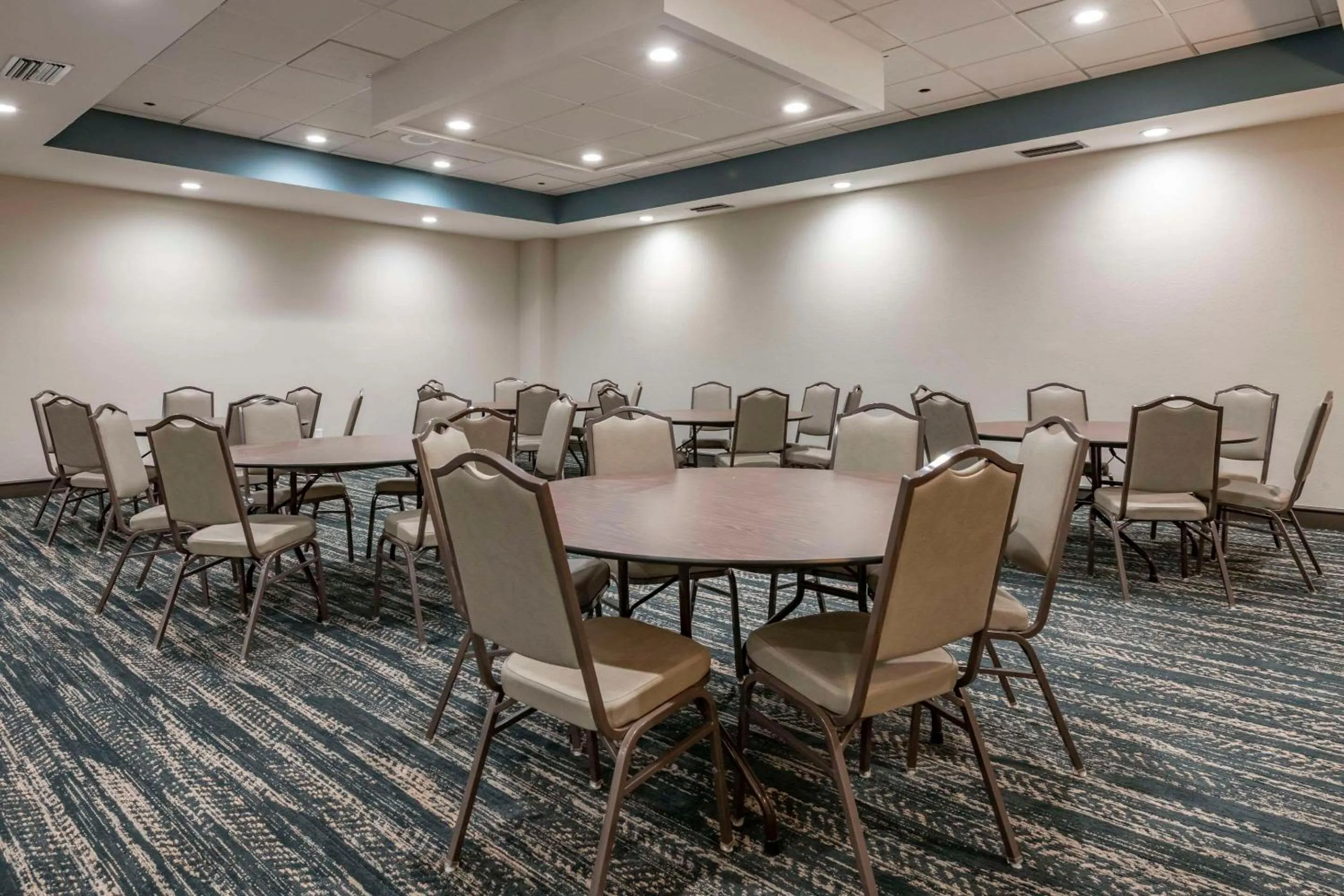 Meeting/conference room in Comfort Inn & Suites Downtown Brickell-Port of Miami