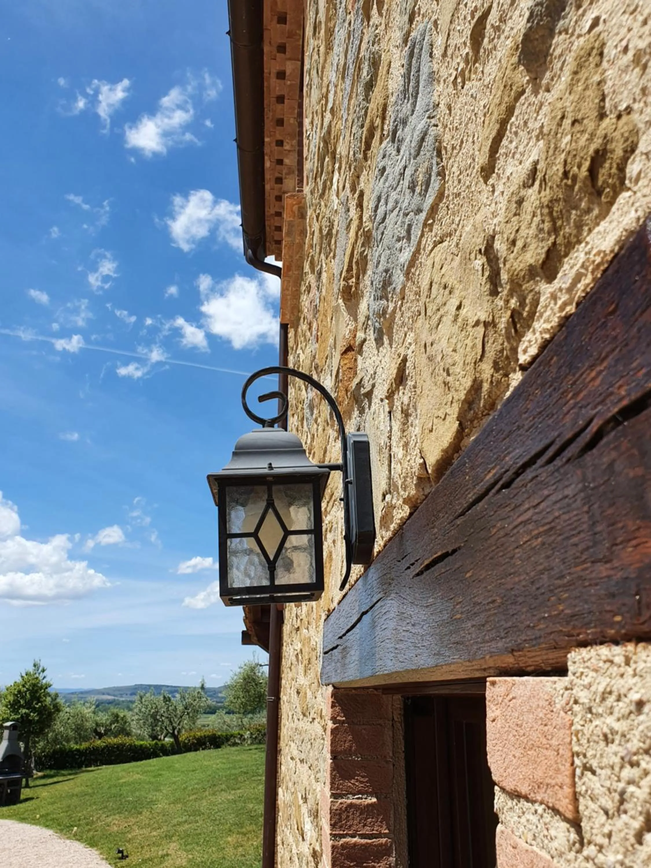 Facade/entrance in Antico Casale Tiravento