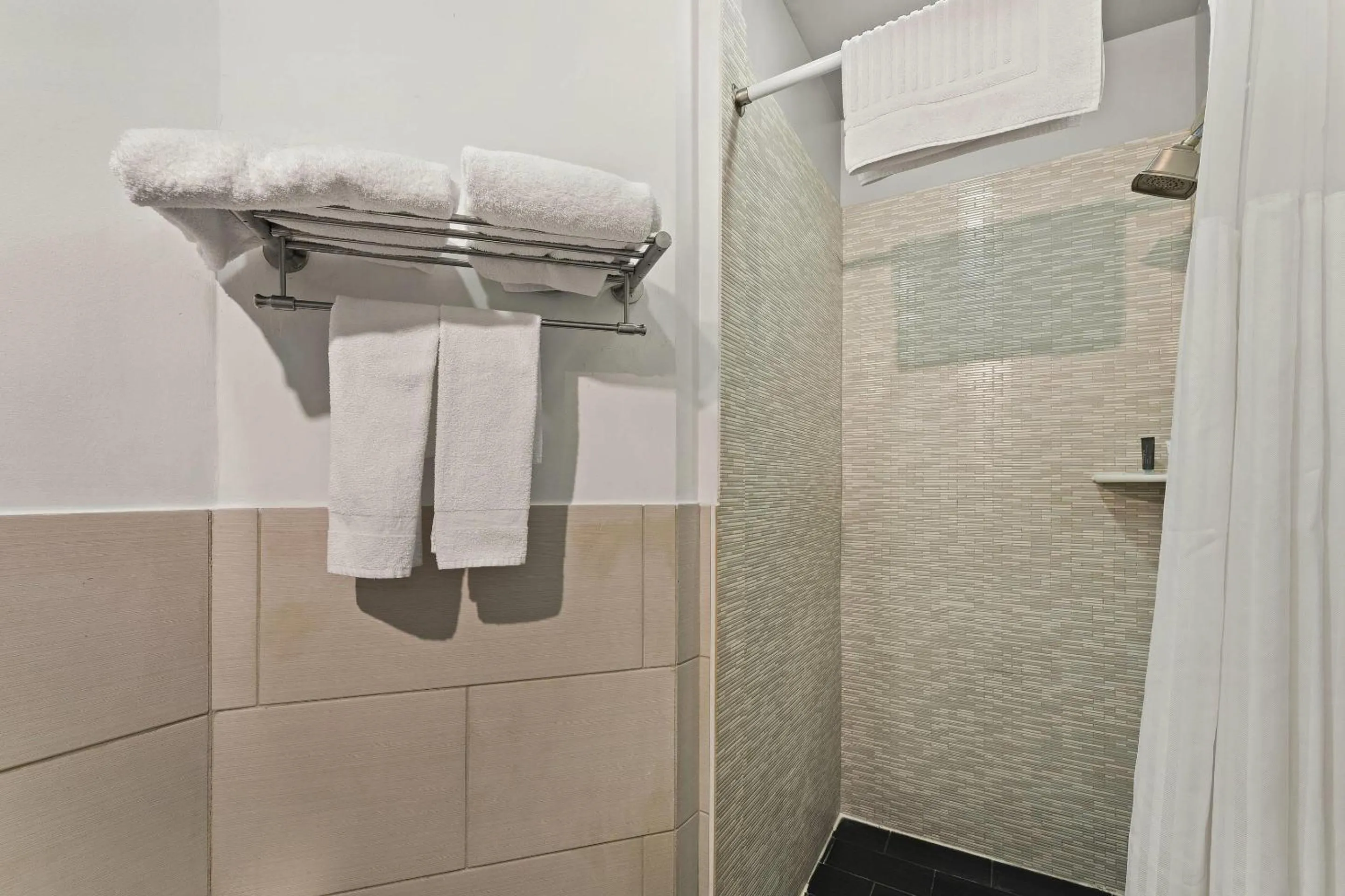 Bedroom in Quality Inn Philadelphia Center City