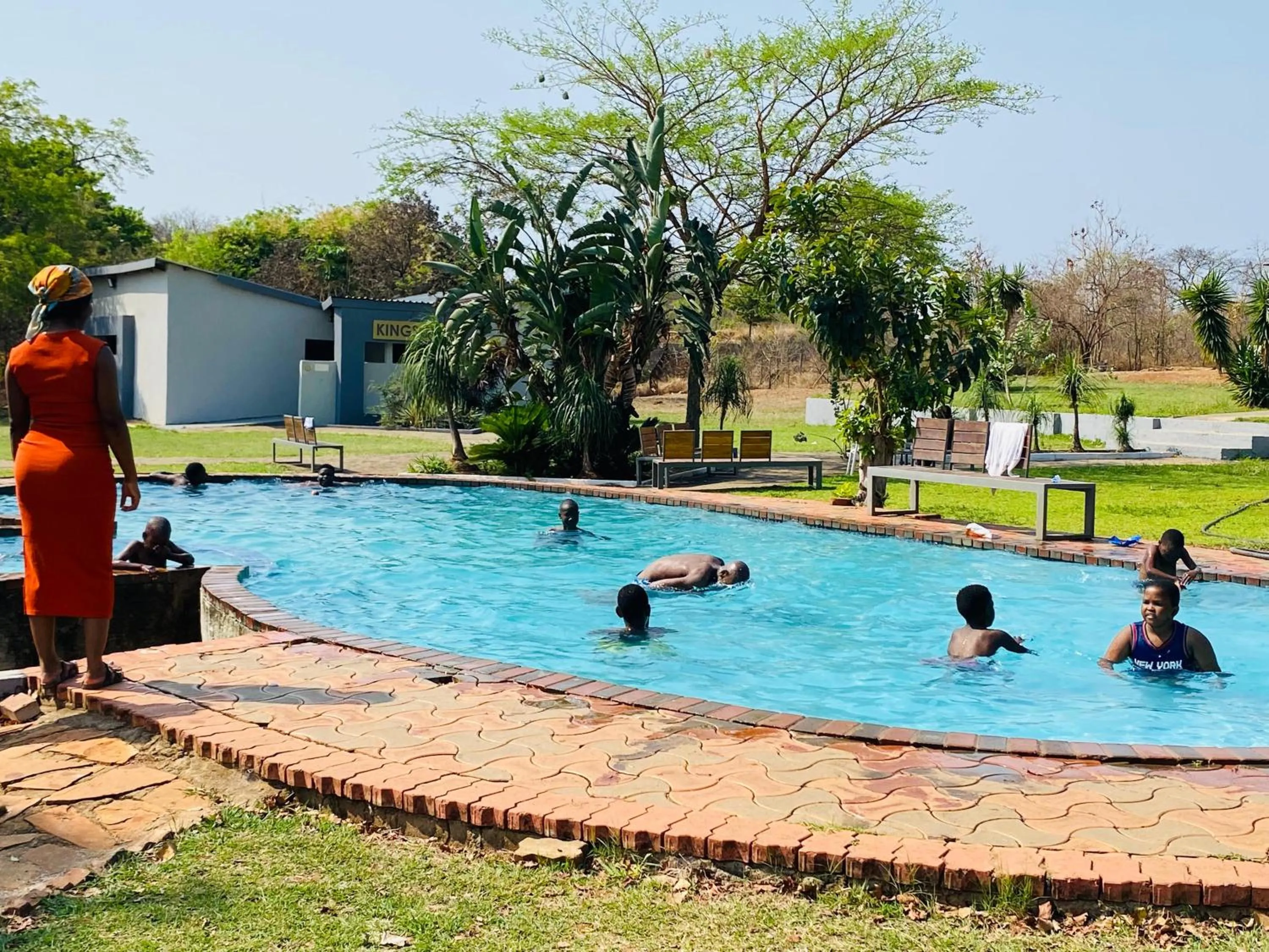 Kingsgate Nandoni Dam, Thohoyandou