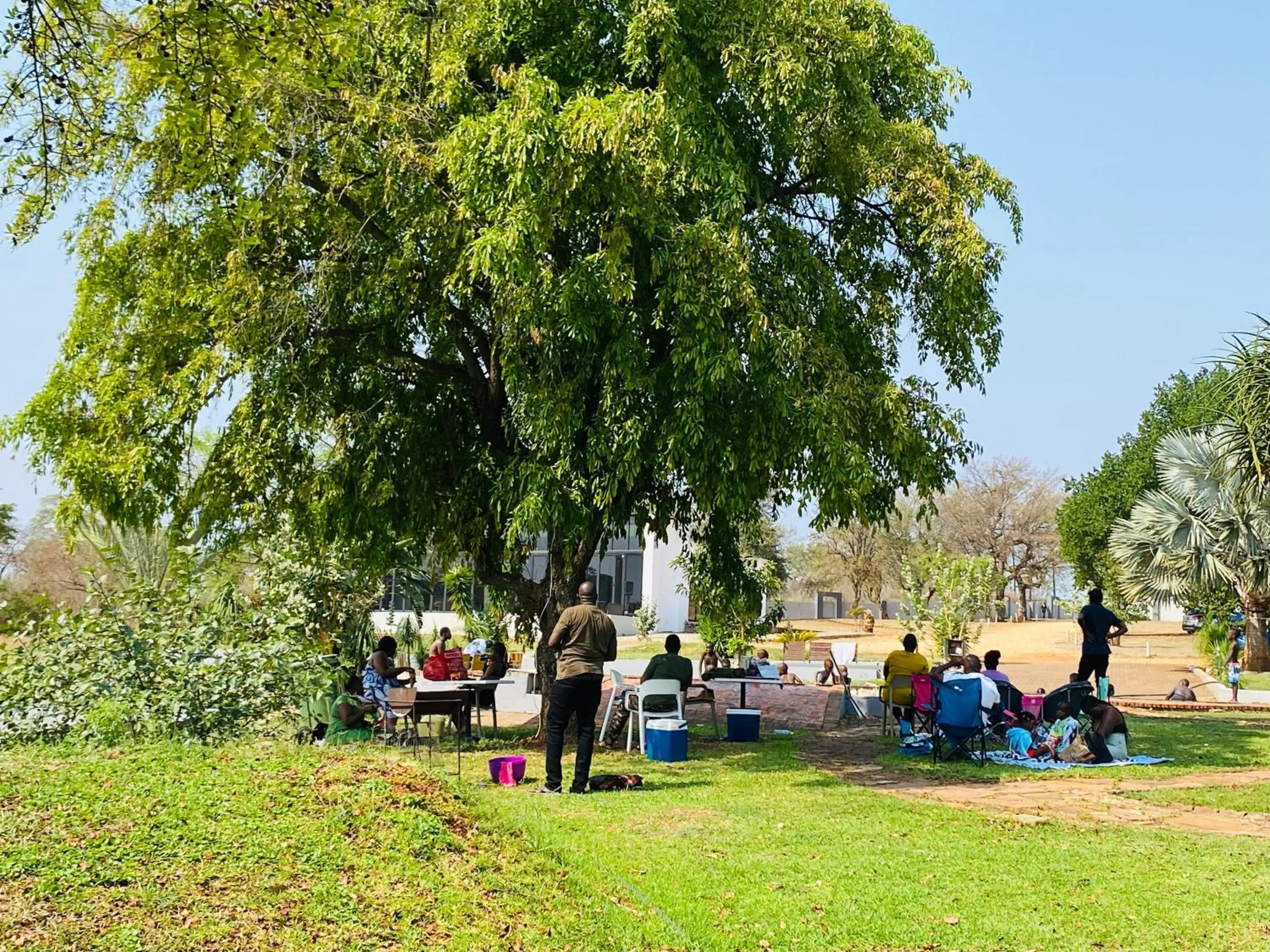 Kingsgate Nandoni Dam, Thohoyandou