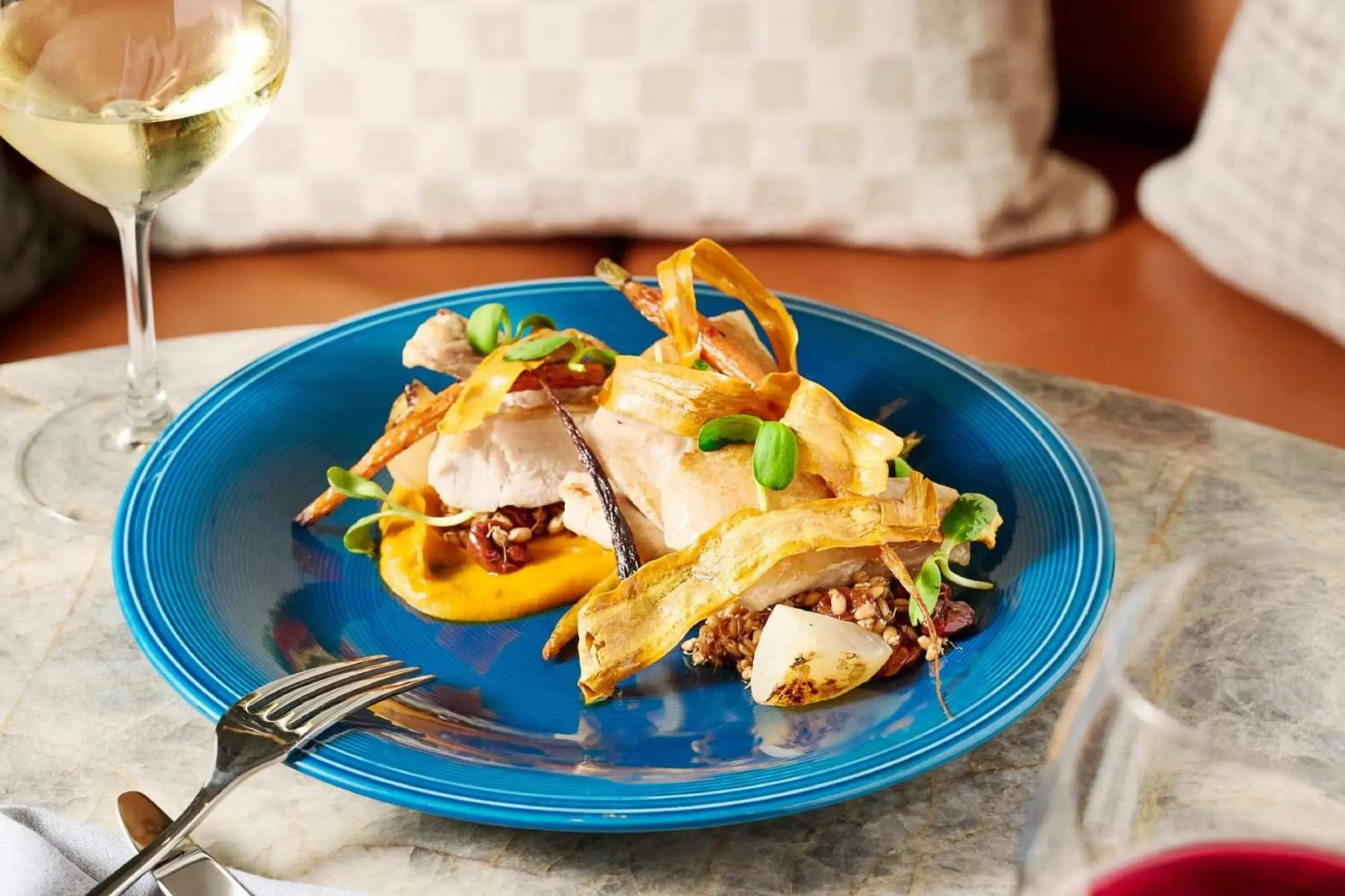 Restaurant/places to eat in The Jay, Autograph Collection Restaurant/places to eat in The Jay, Autograph Collection