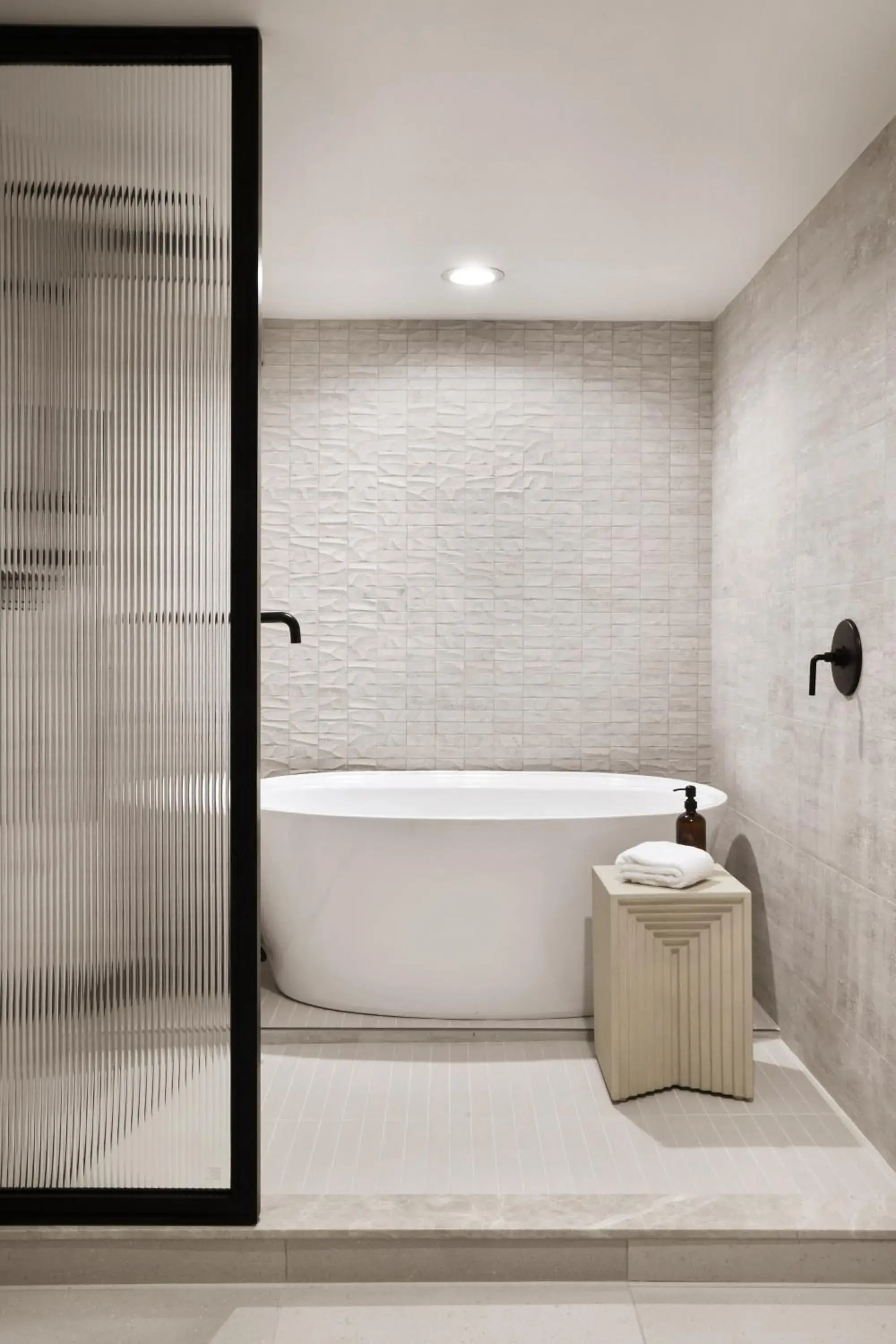 Bathroom in The Jay, Autograph Collection Bathroom in The Jay, Autograph Collection