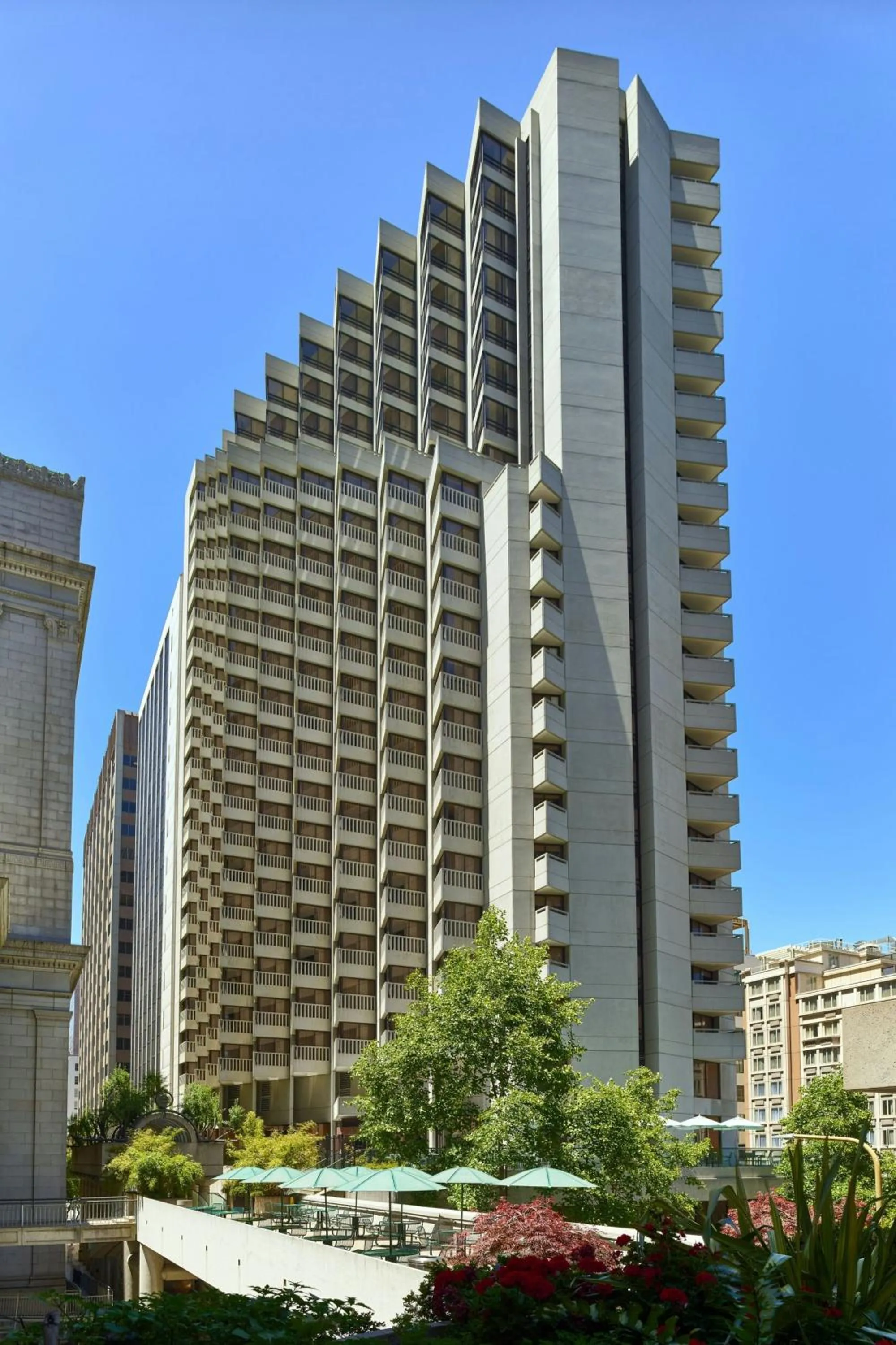 Property building in The Jay, Autograph Collection