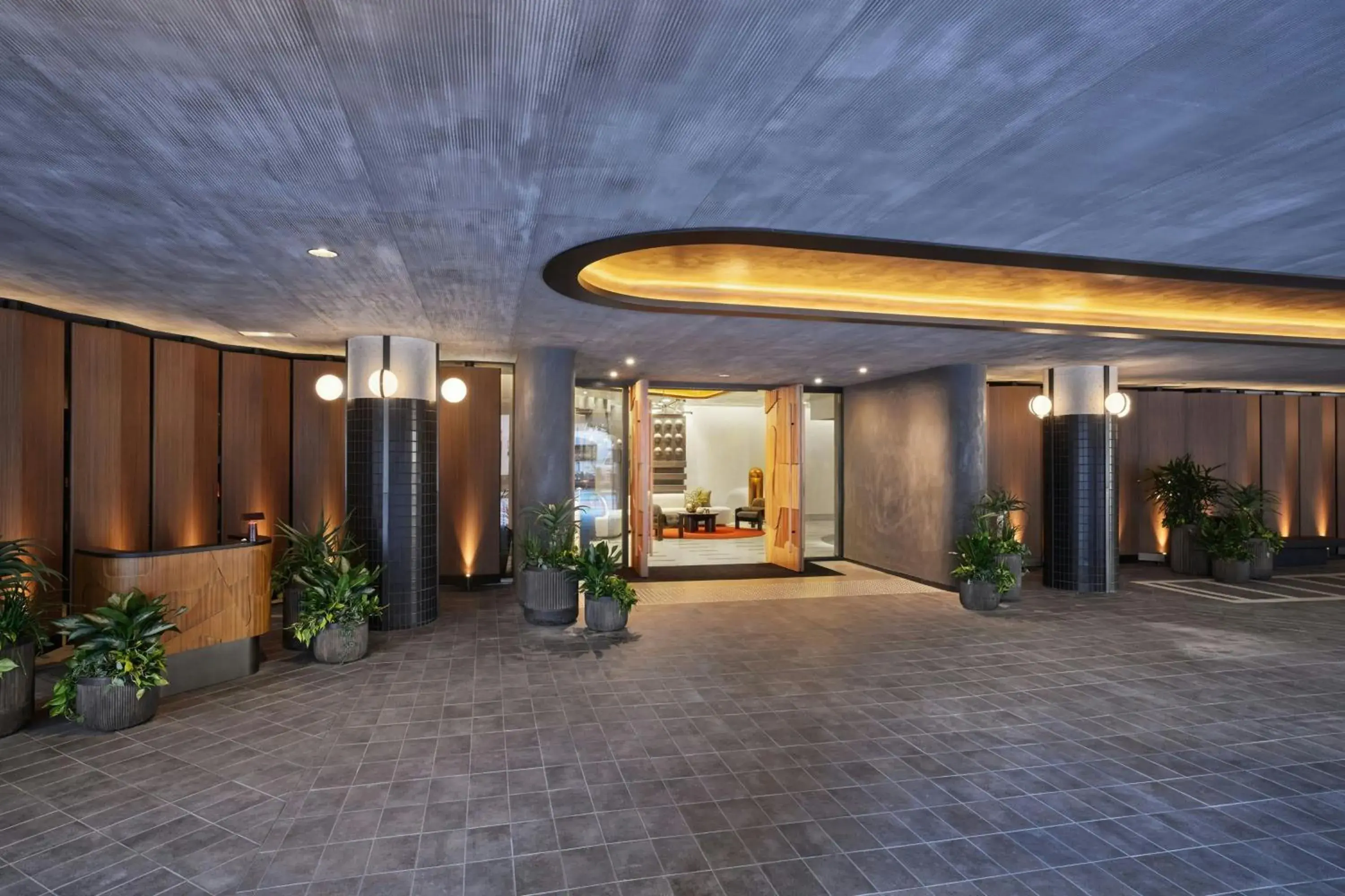 Lobby or reception in The Jay, Autograph Collection Lobby or reception in The Jay, Autograph Collection