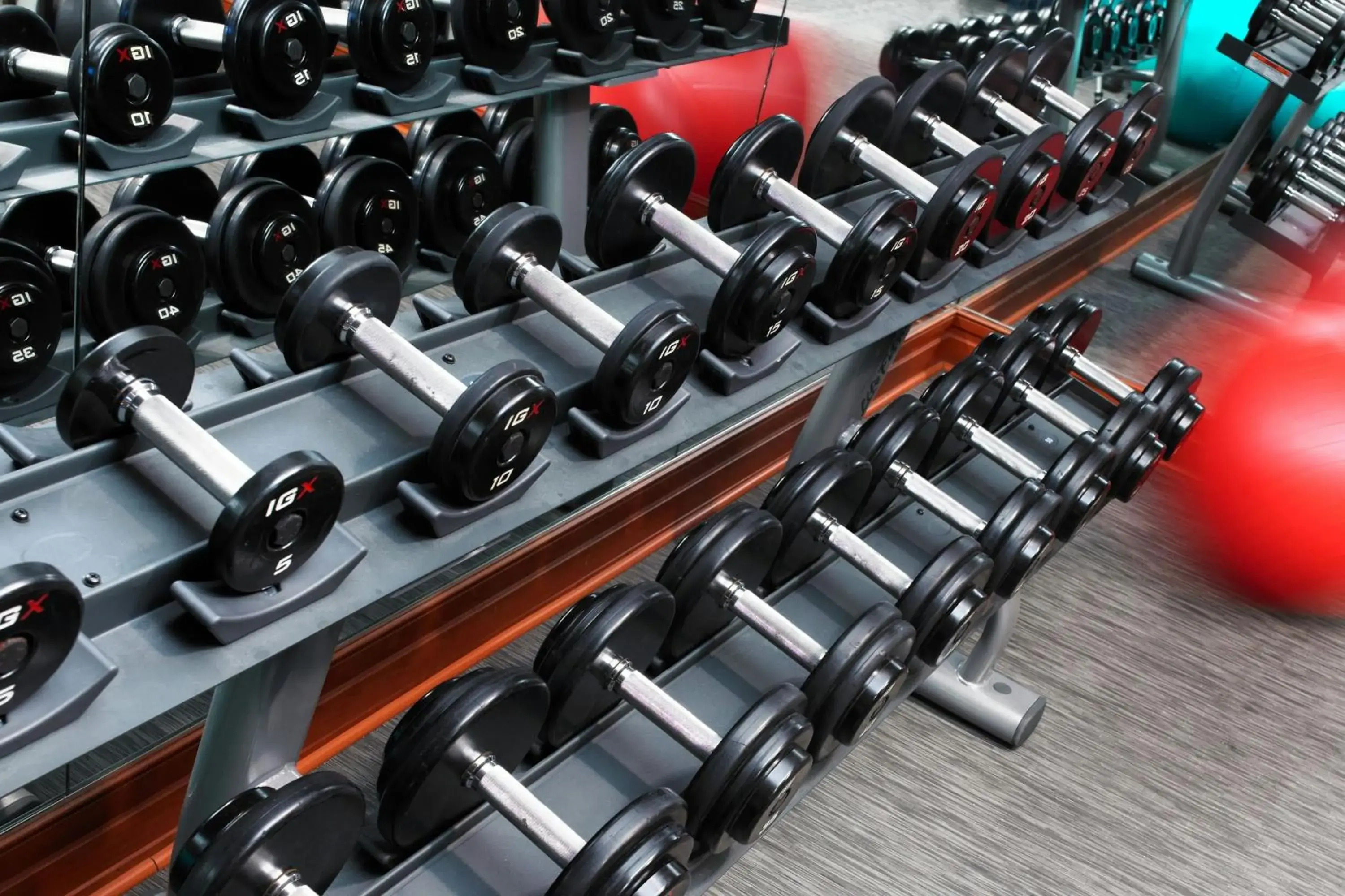 Fitness centre/facilities in The Jay, Autograph Collection Fitness centre/facilities in The Jay, Autograph Collection