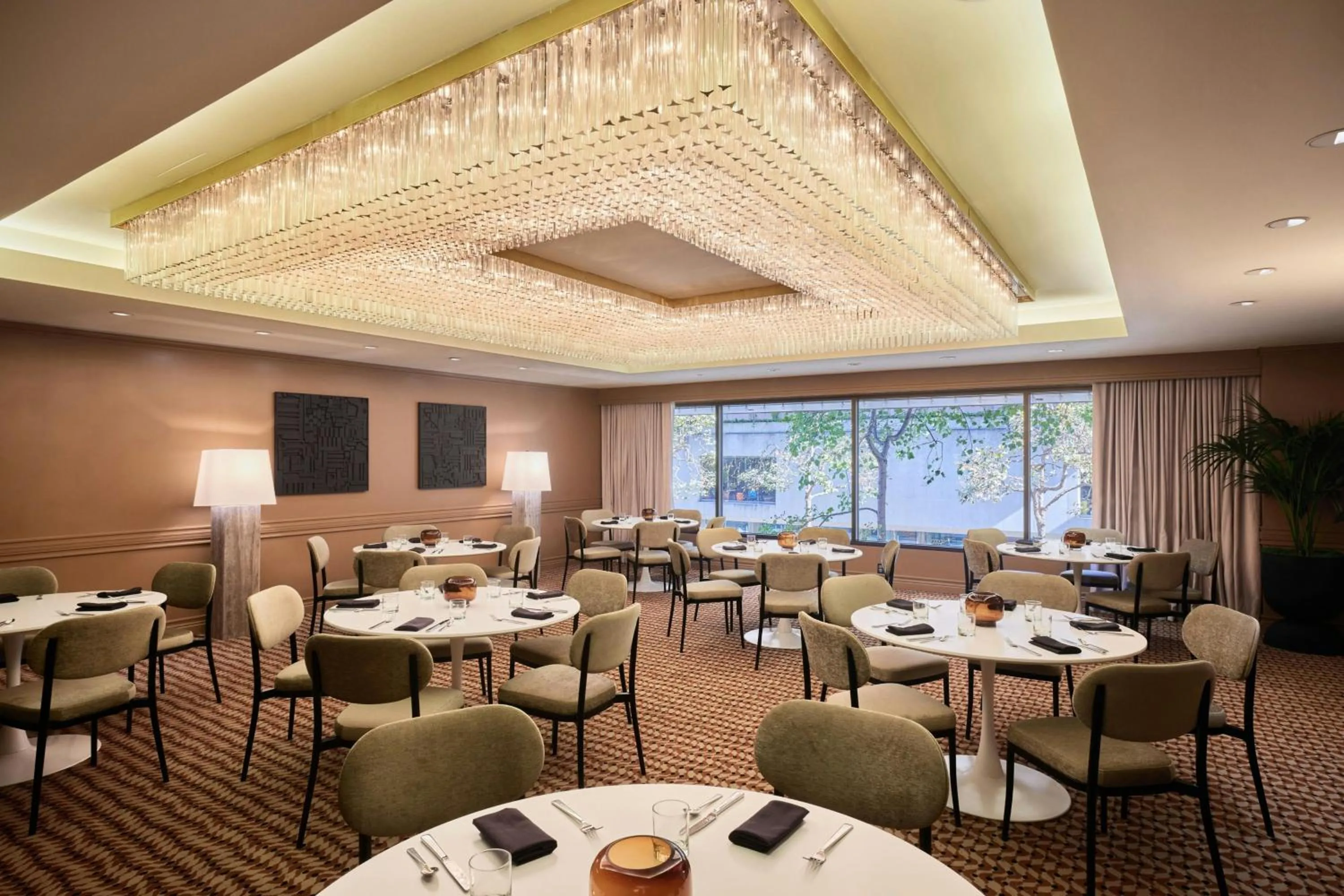 Meeting/conference room in The Jay, Autograph Collection