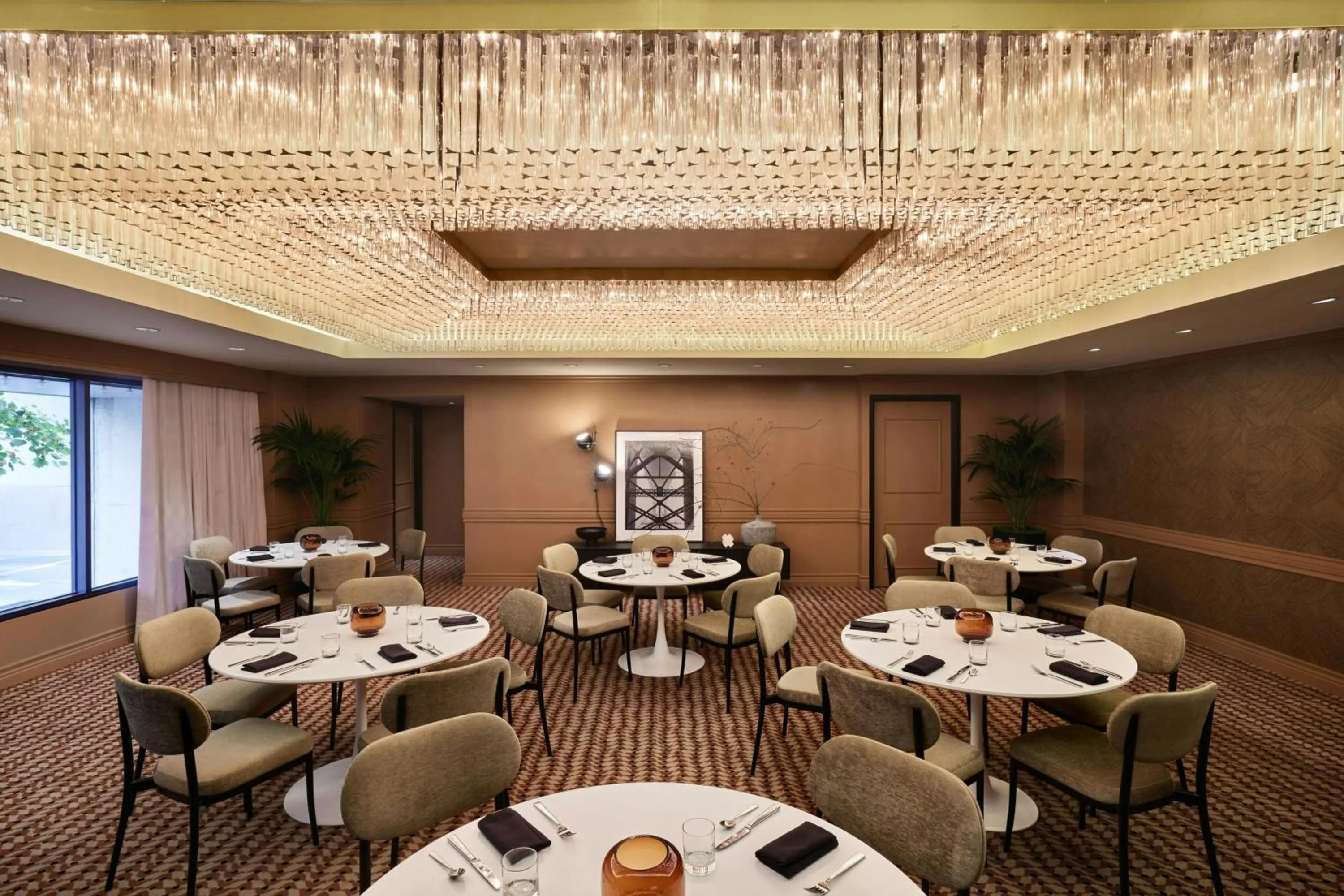 Meeting/conference room in The Jay, Autograph Collection