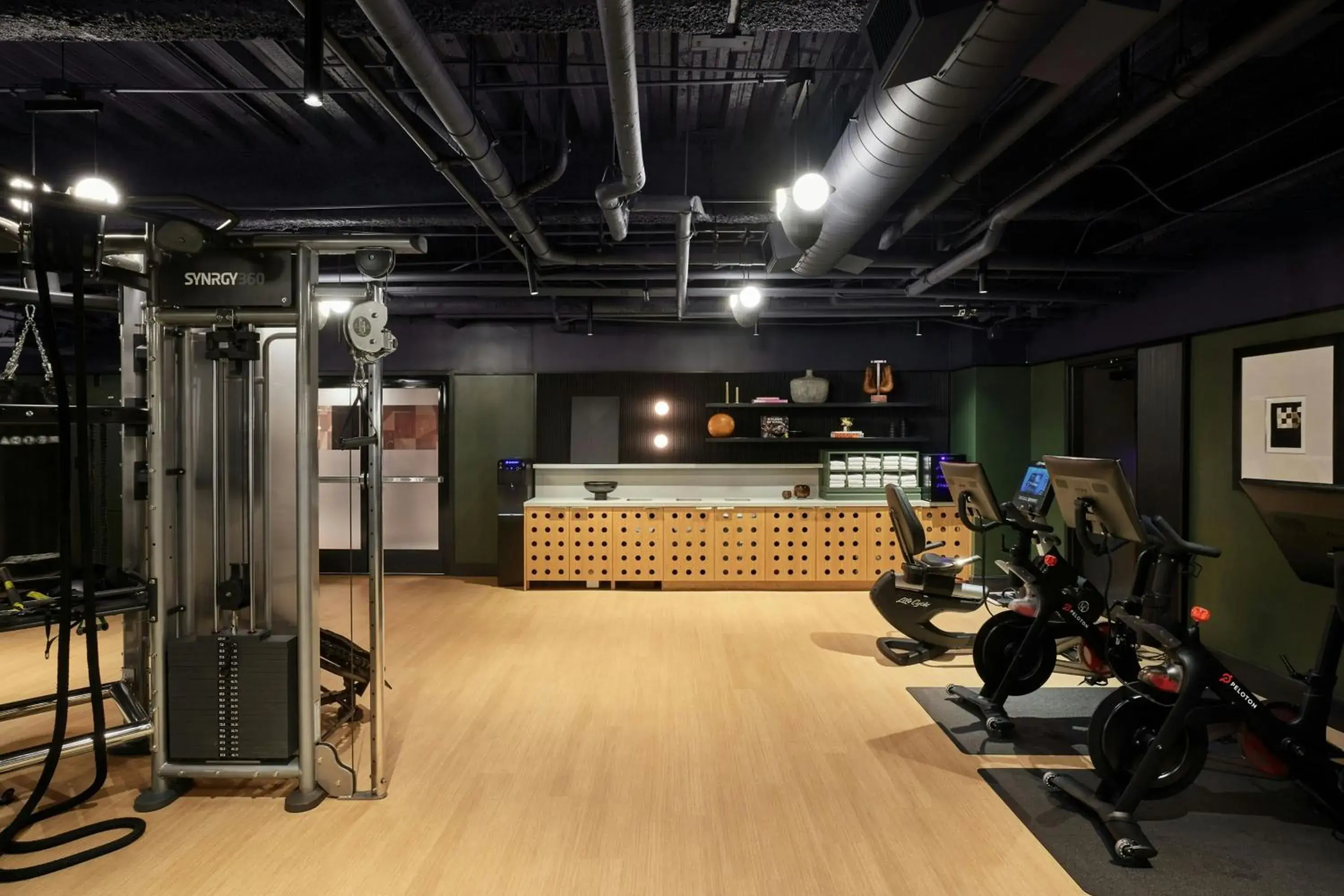 Fitness centre/facilities in The Jay, Autograph Collection Fitness centre/facilities in The Jay, Autograph Collection