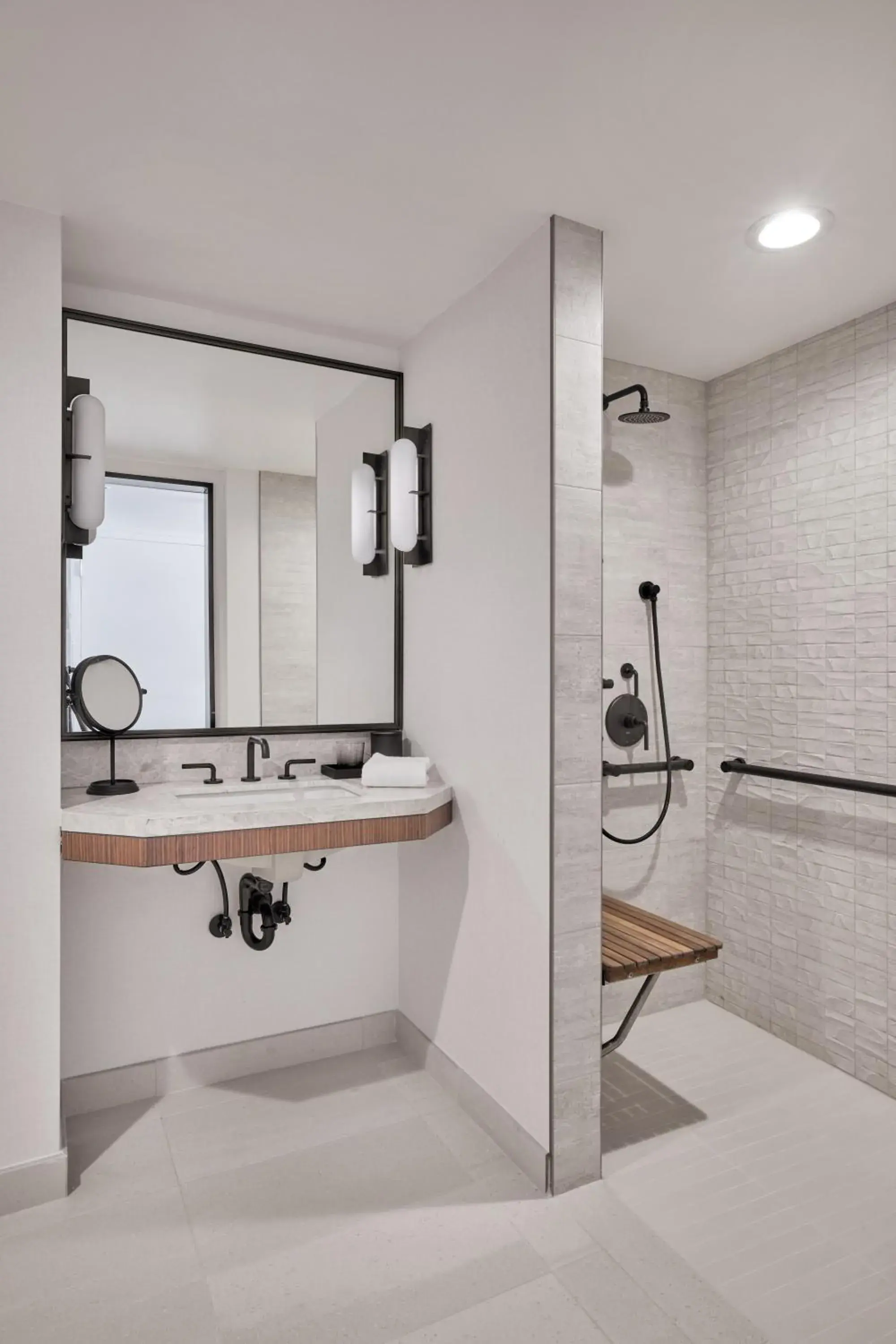 Bathroom in The Jay, Autograph Collection Bathroom in The Jay, Autograph Collection