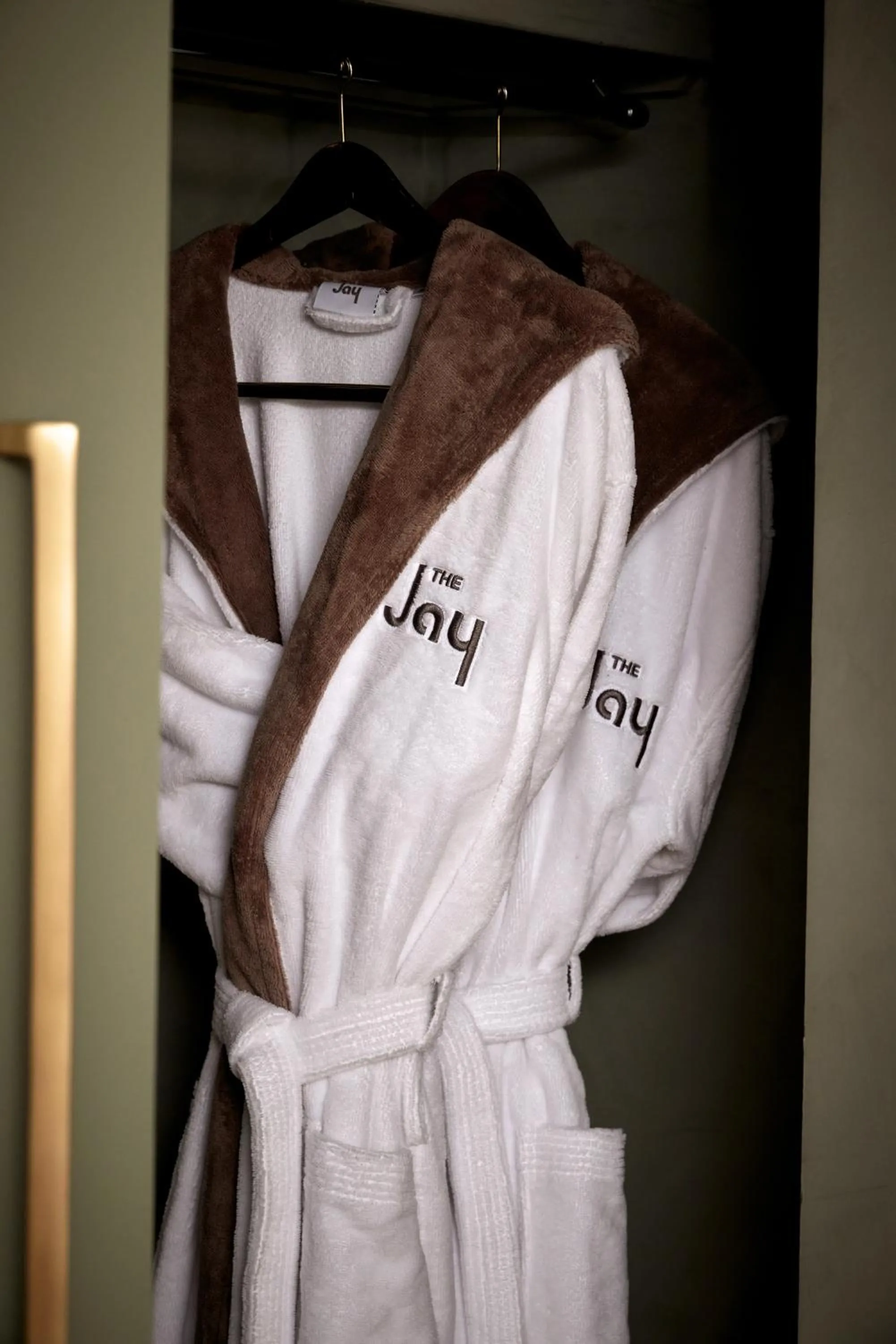 Bathroom in The Jay, Autograph Collection