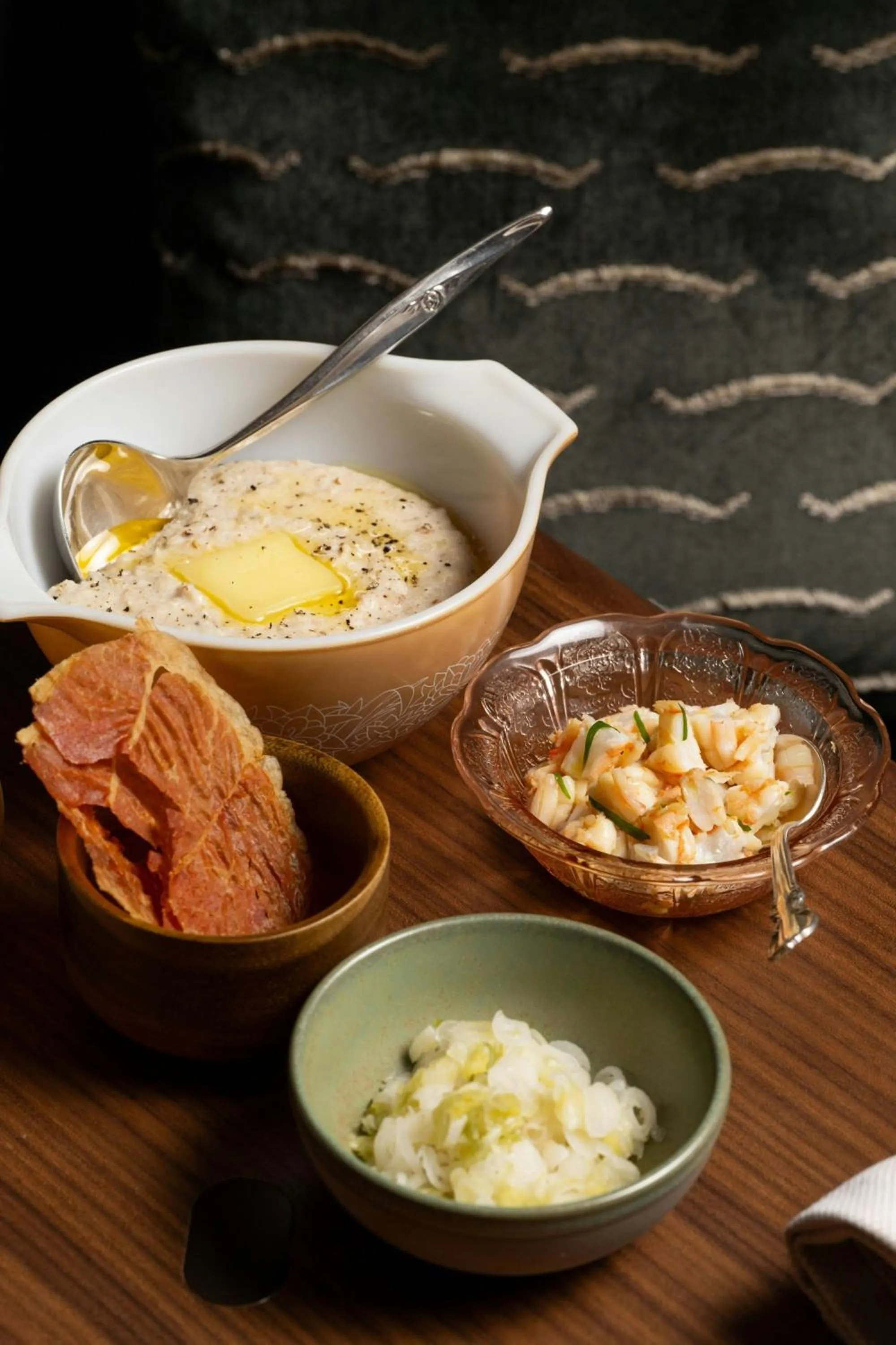 Restaurant/places to eat in The Jay, Autograph Collection