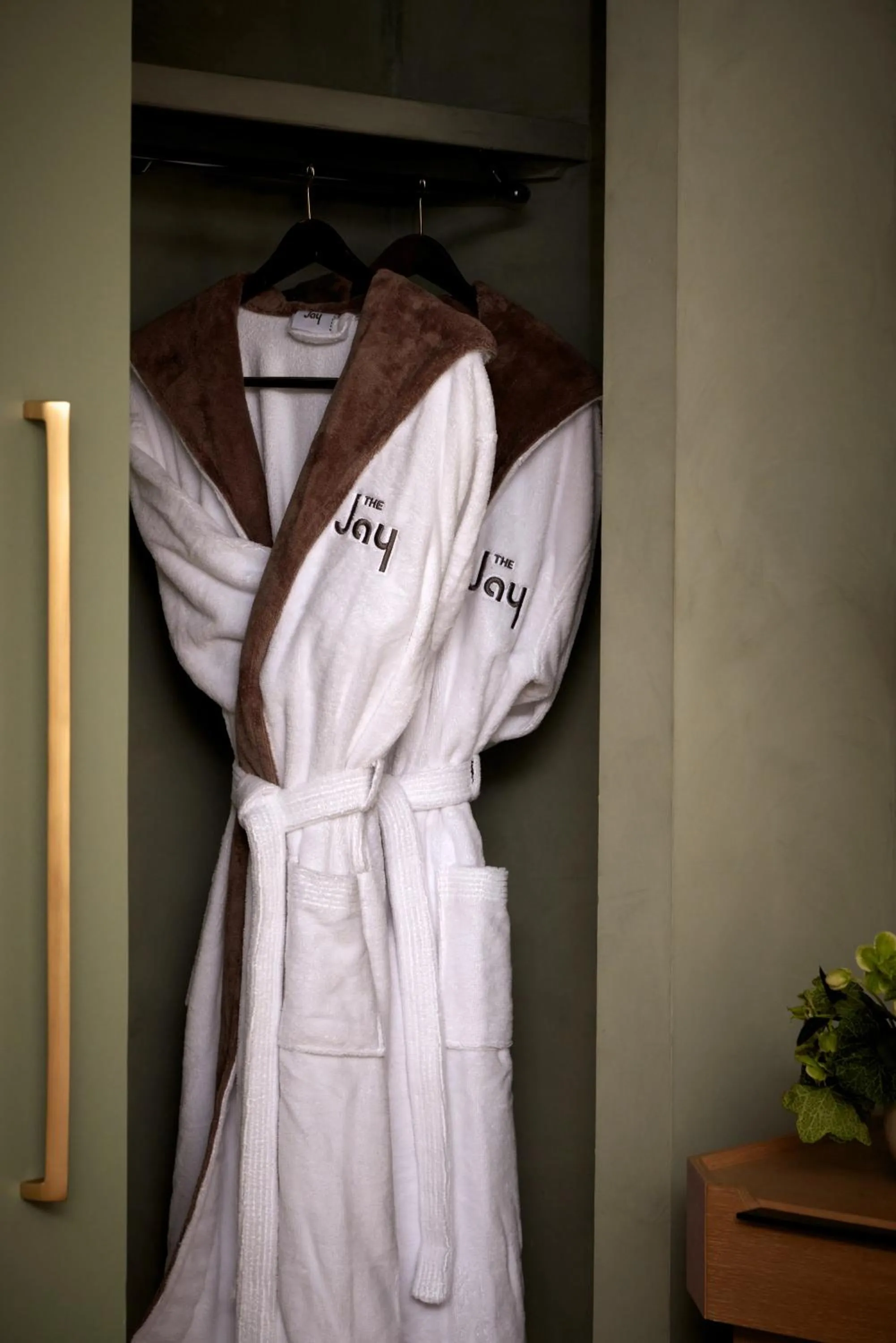 Bathroom in The Jay, Autograph Collection