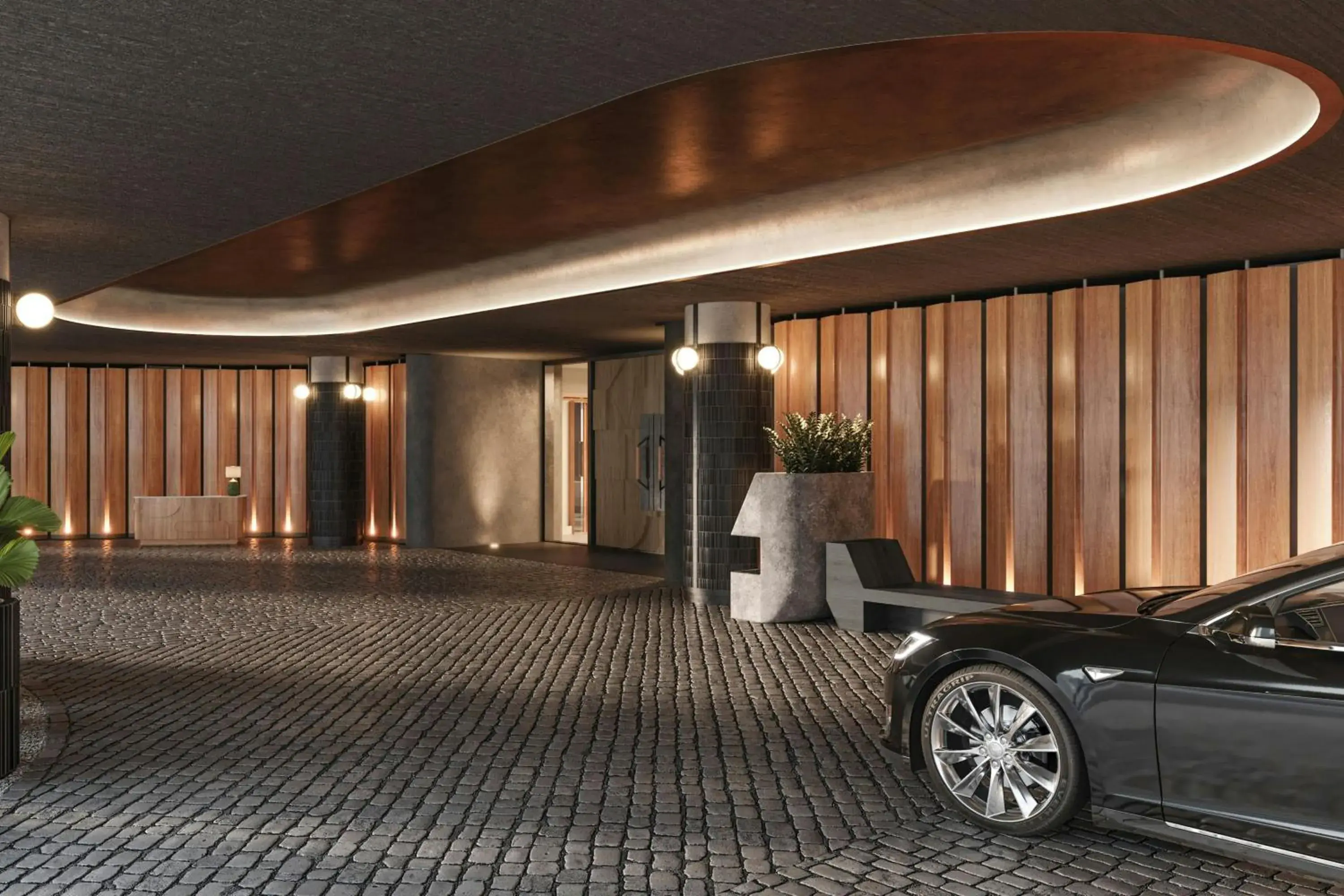 View (from property/room) in The Jay, Autograph Collection View (from property/room) in The Jay, Autograph Collection