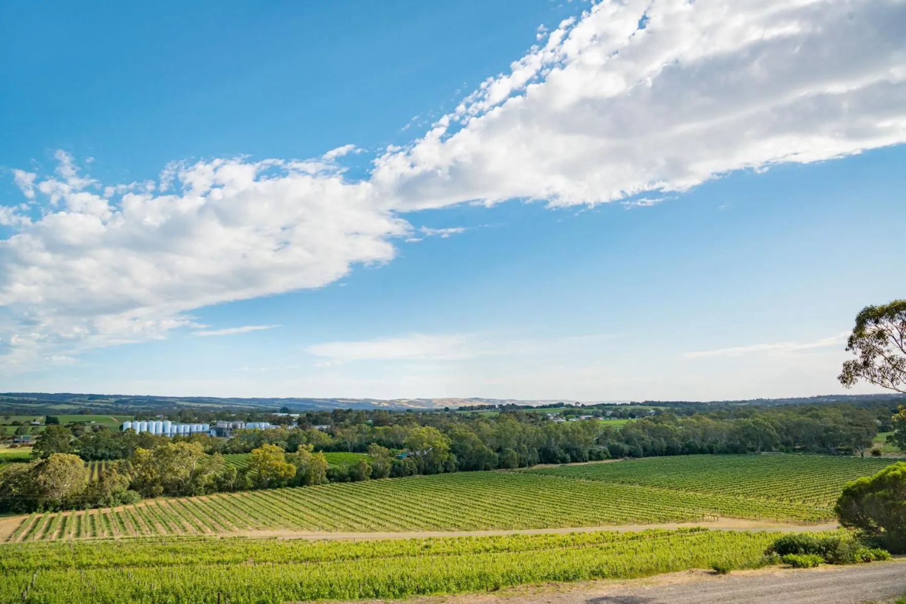 McLaren Vale Getaways