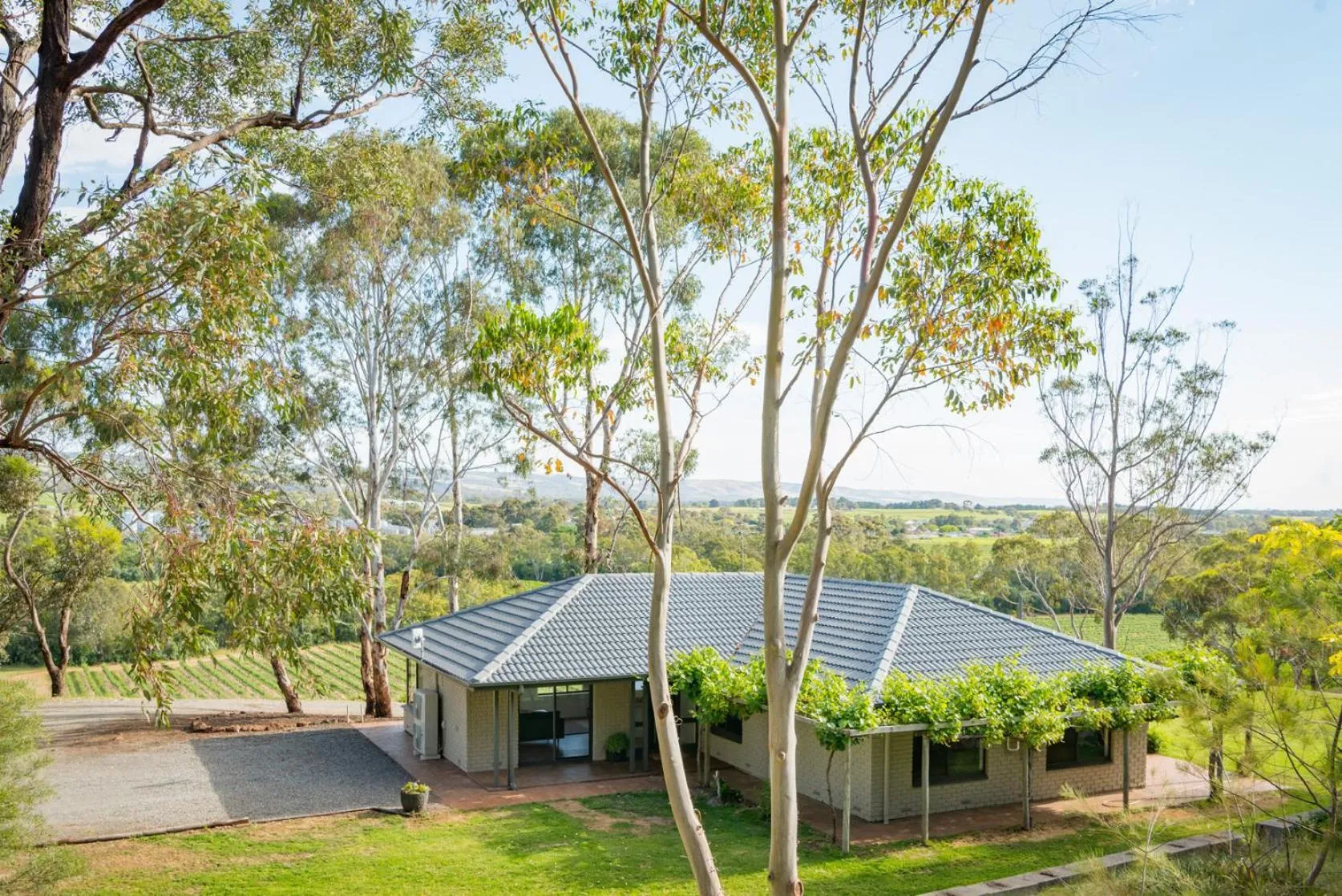 McLaren Vale Getaways