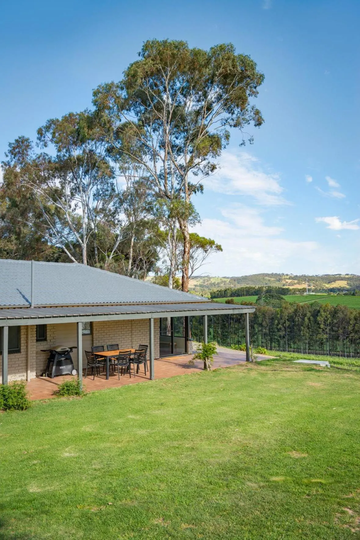 McLaren Vale Getaways