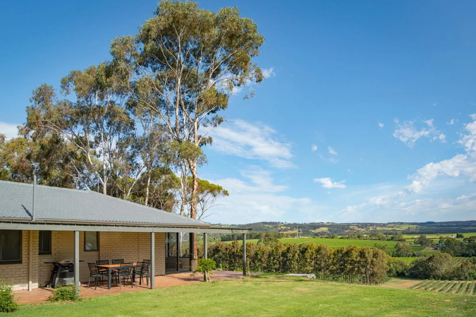 McLaren Vale Getaways