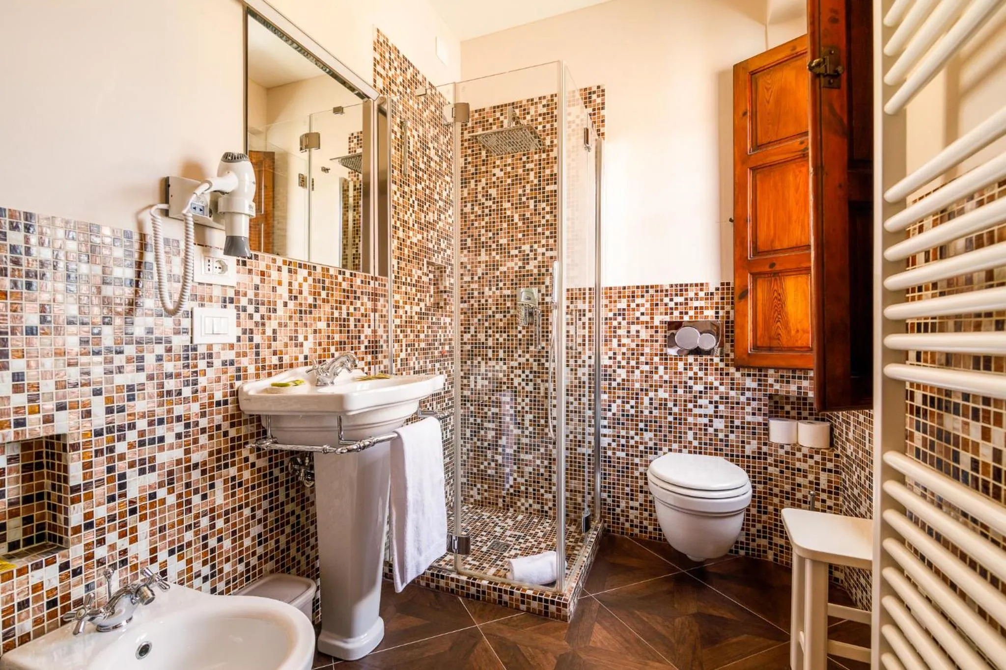 Villa Lecchi Hotel Wellness