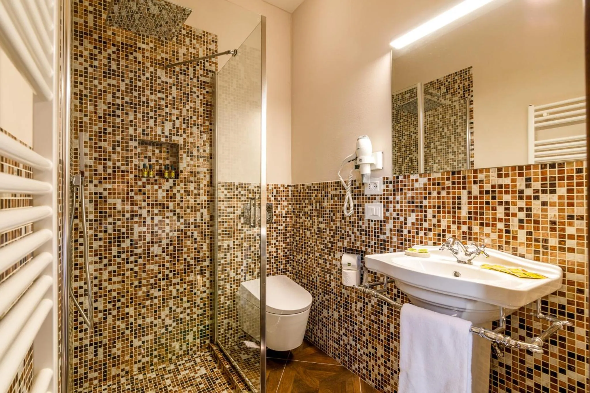 Villa Lecchi Hotel Wellness