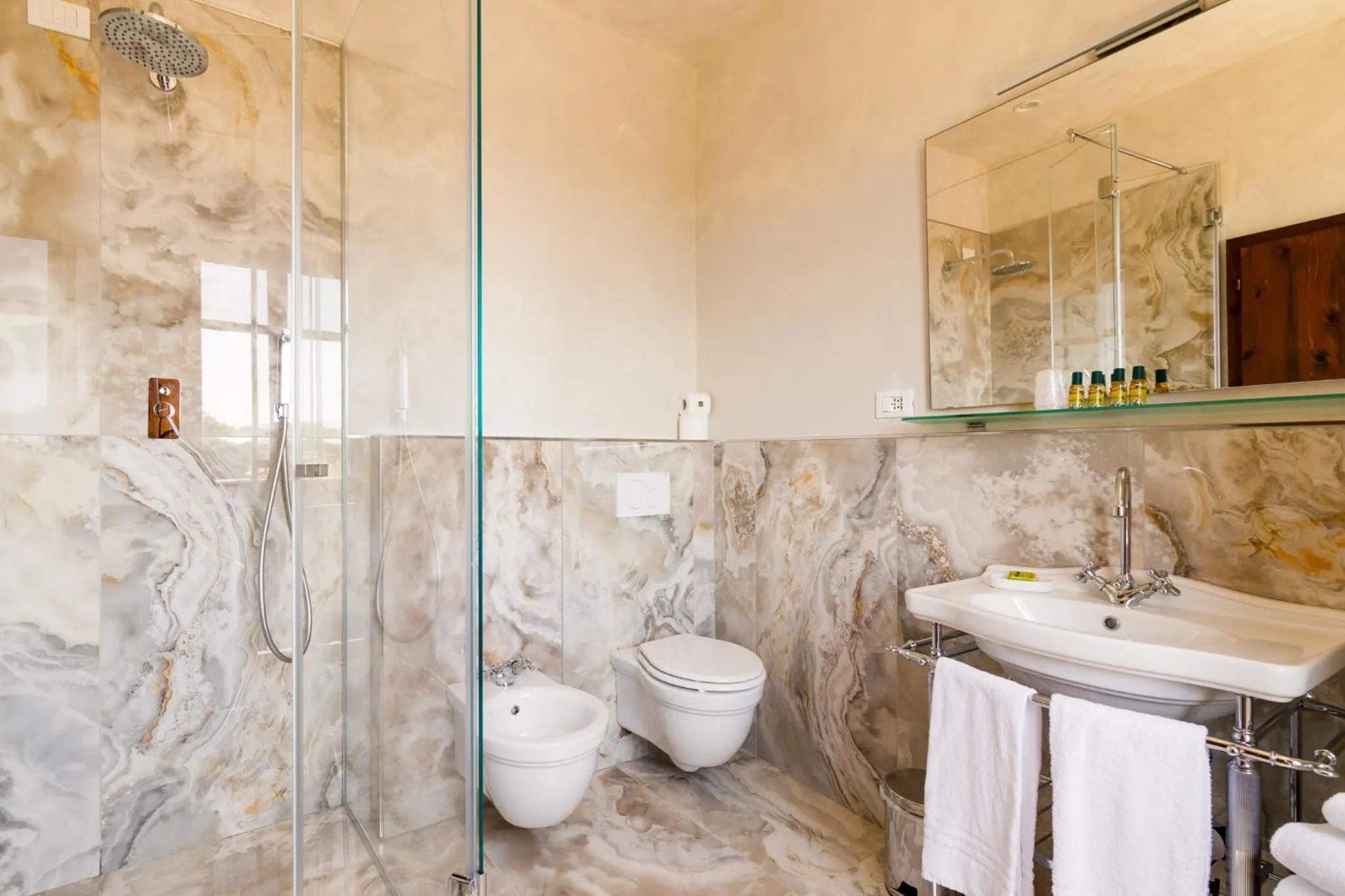 Villa Lecchi Hotel Wellness