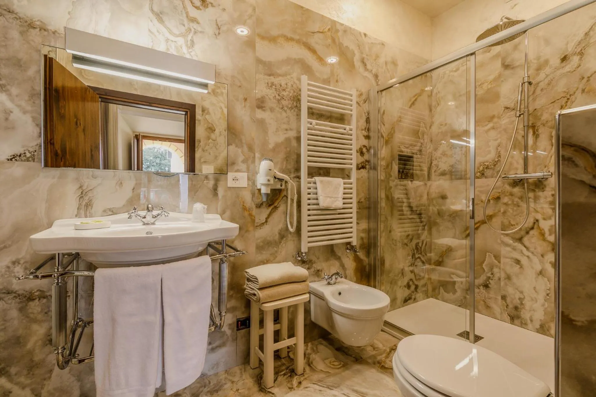 Villa Lecchi Hotel Wellness