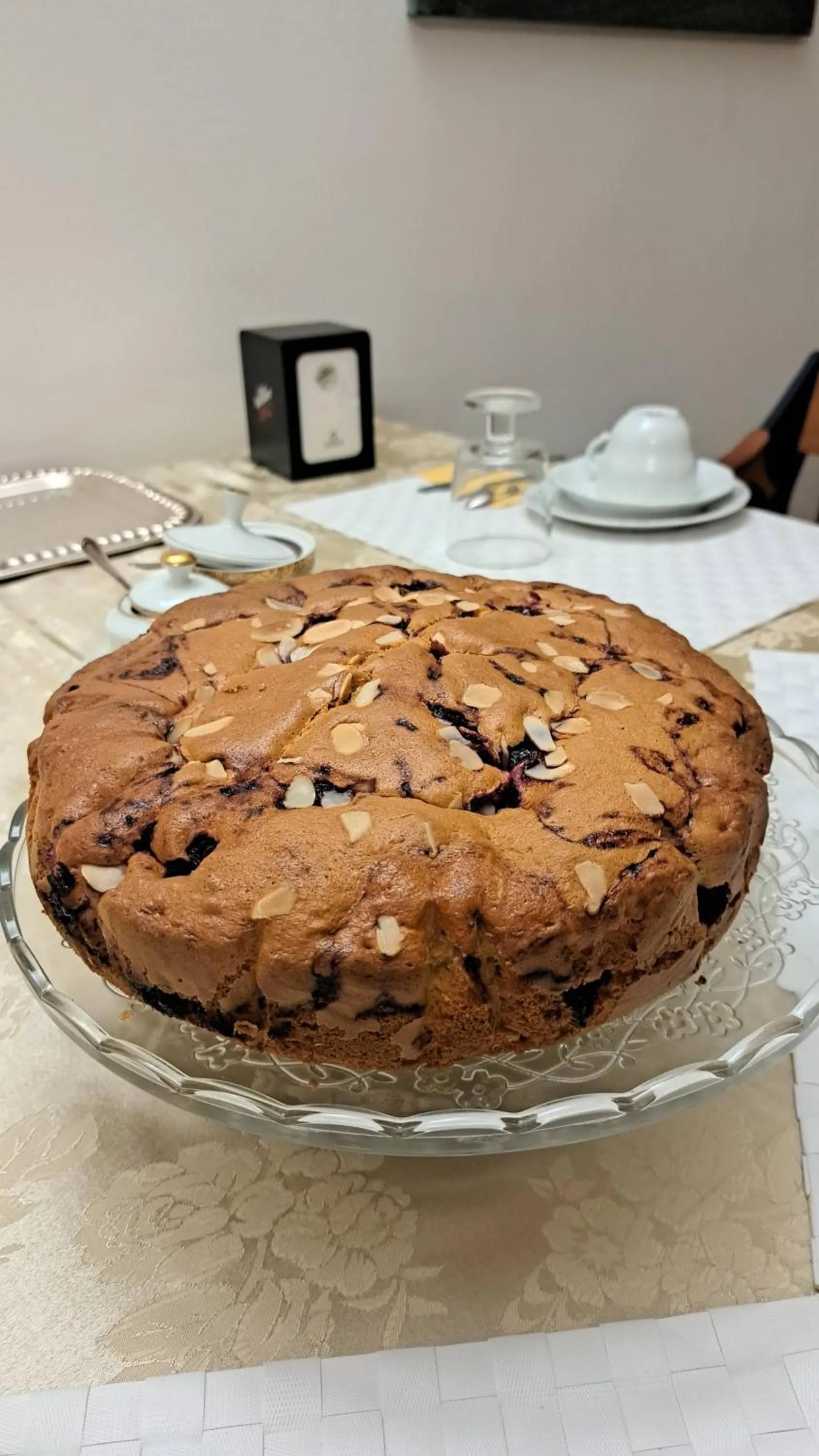 Breakfast in B&B Anna