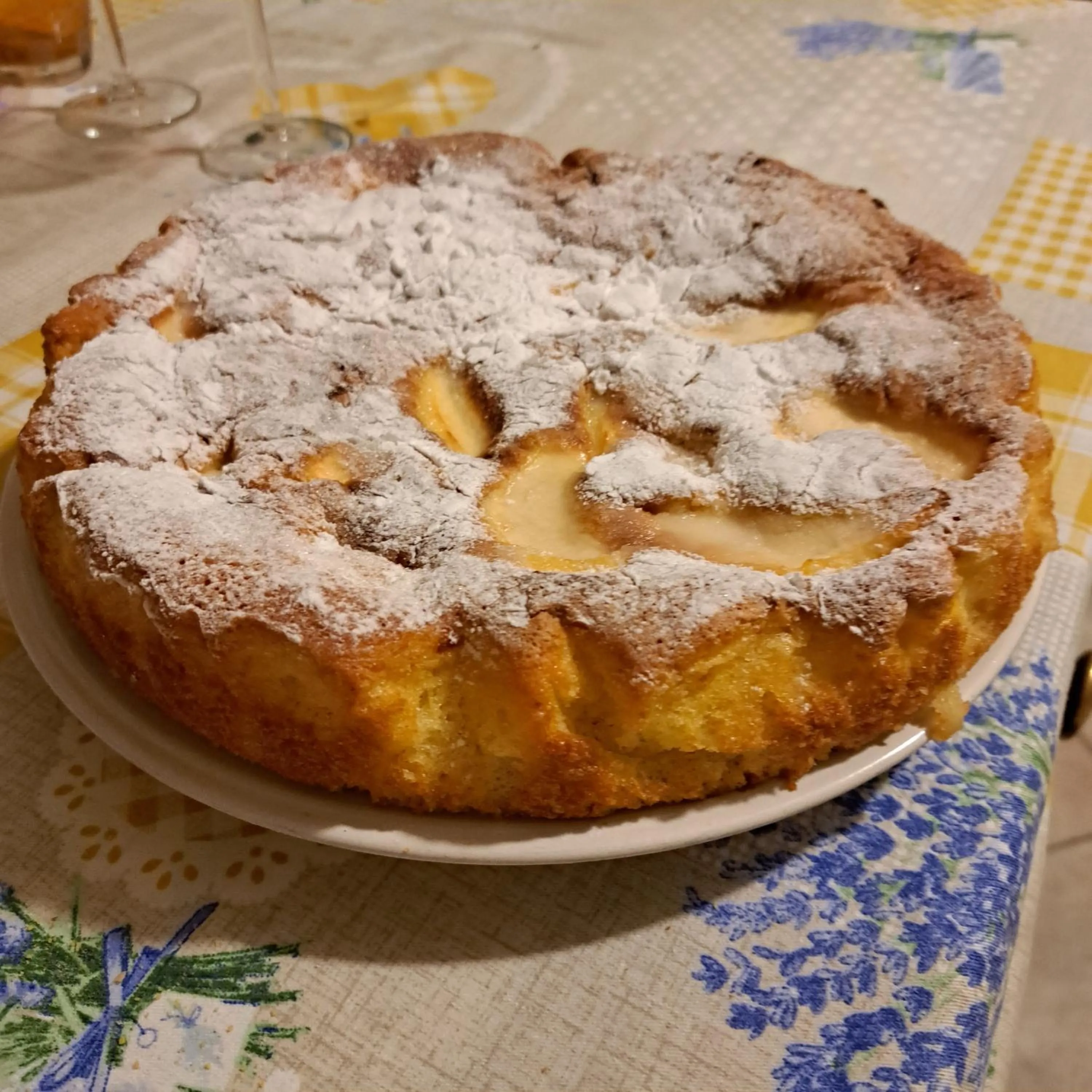 Breakfast in B&B Anna