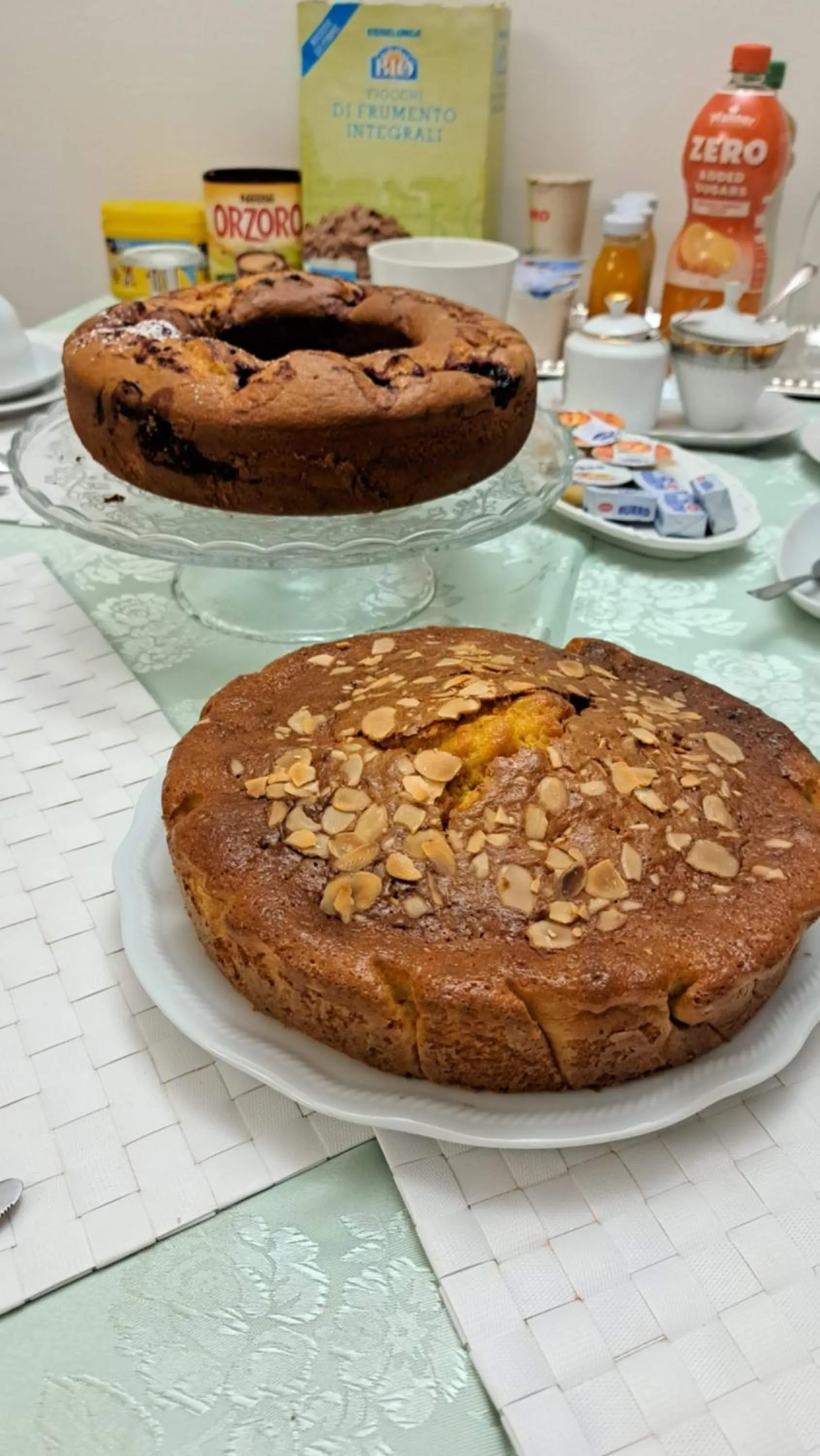 Breakfast in B&B Anna