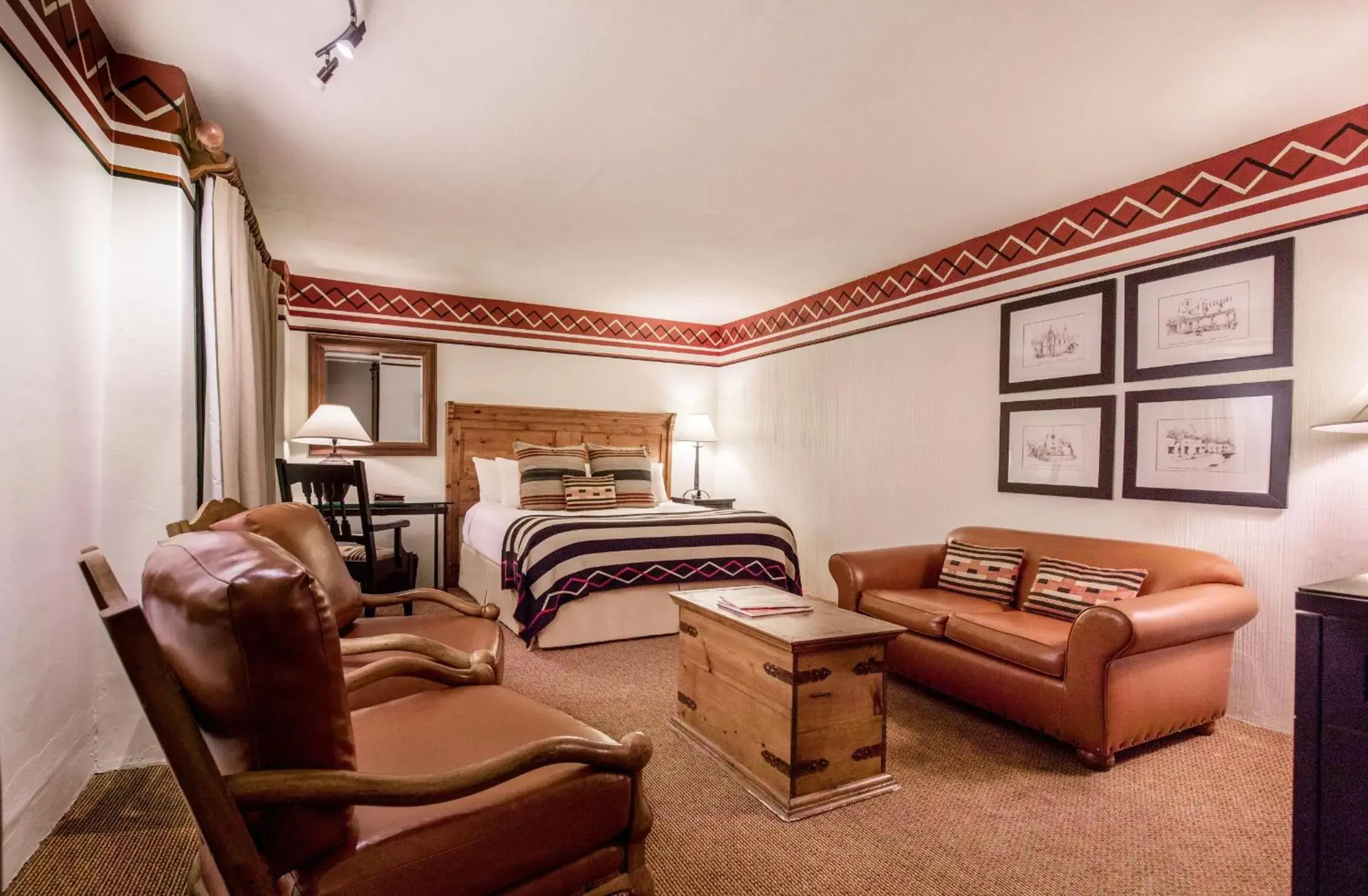 Photo of the whole room, Bed in Inn & Spa at Loretto Photo of the whole room, Bed in Inn & Spa at Loretto