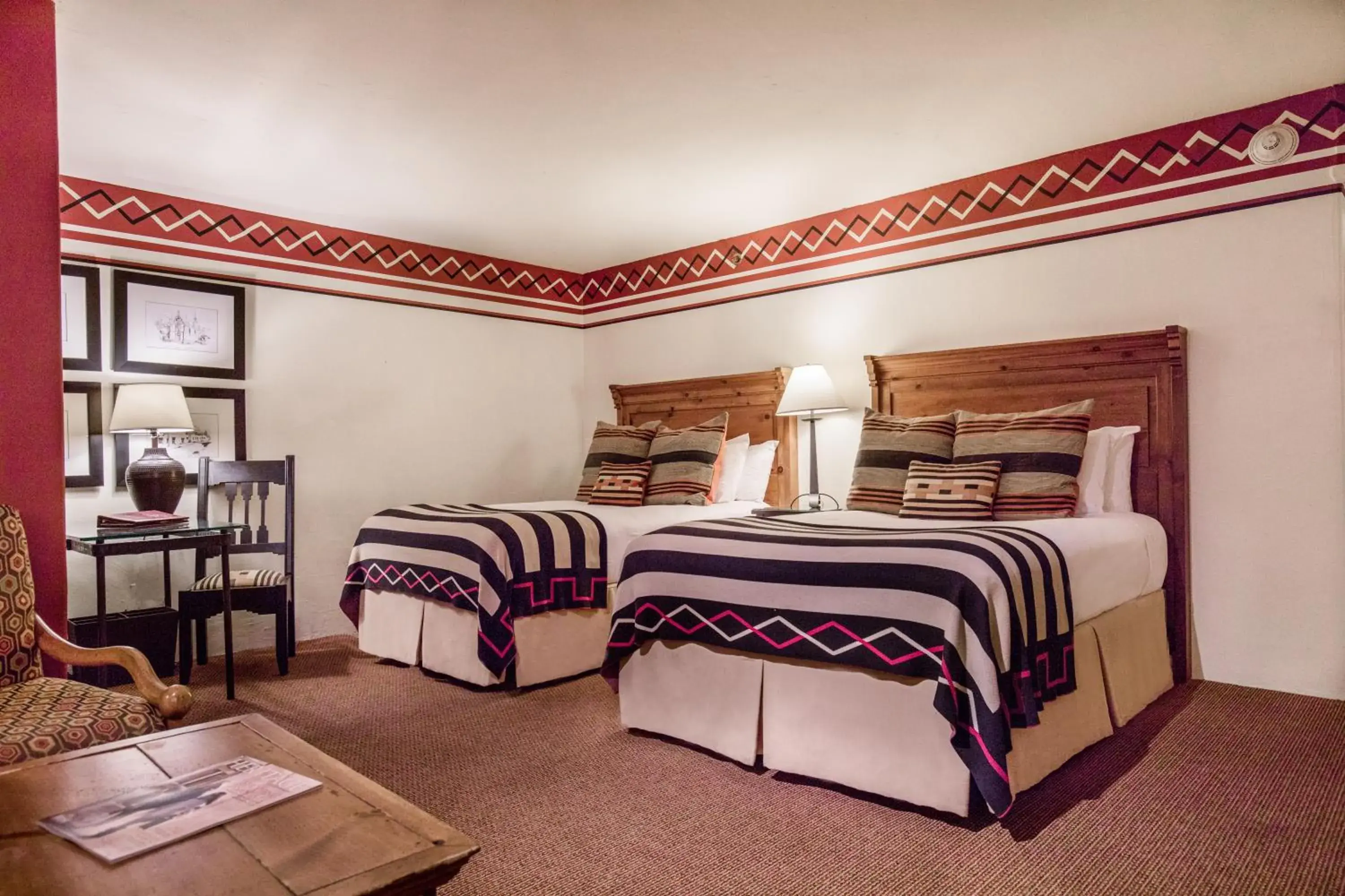 Photo of the whole room, Bed in Inn & Spa at Loretto Photo of the whole room, Bed in Inn & Spa at Loretto