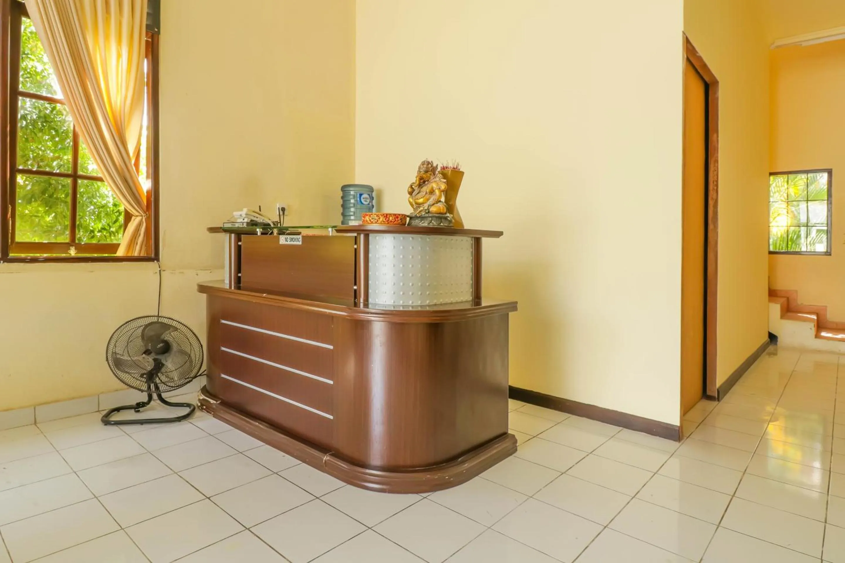 Lobby or reception, Lobby/Reception in OYO 1684 Marina Suite Apartment Bali